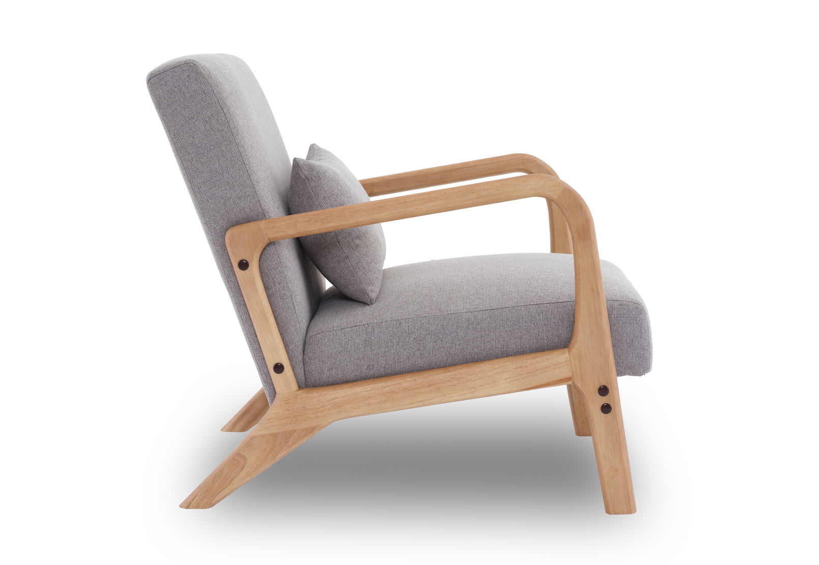 BARRETT ACCENT CHAIR – image 4 of 9