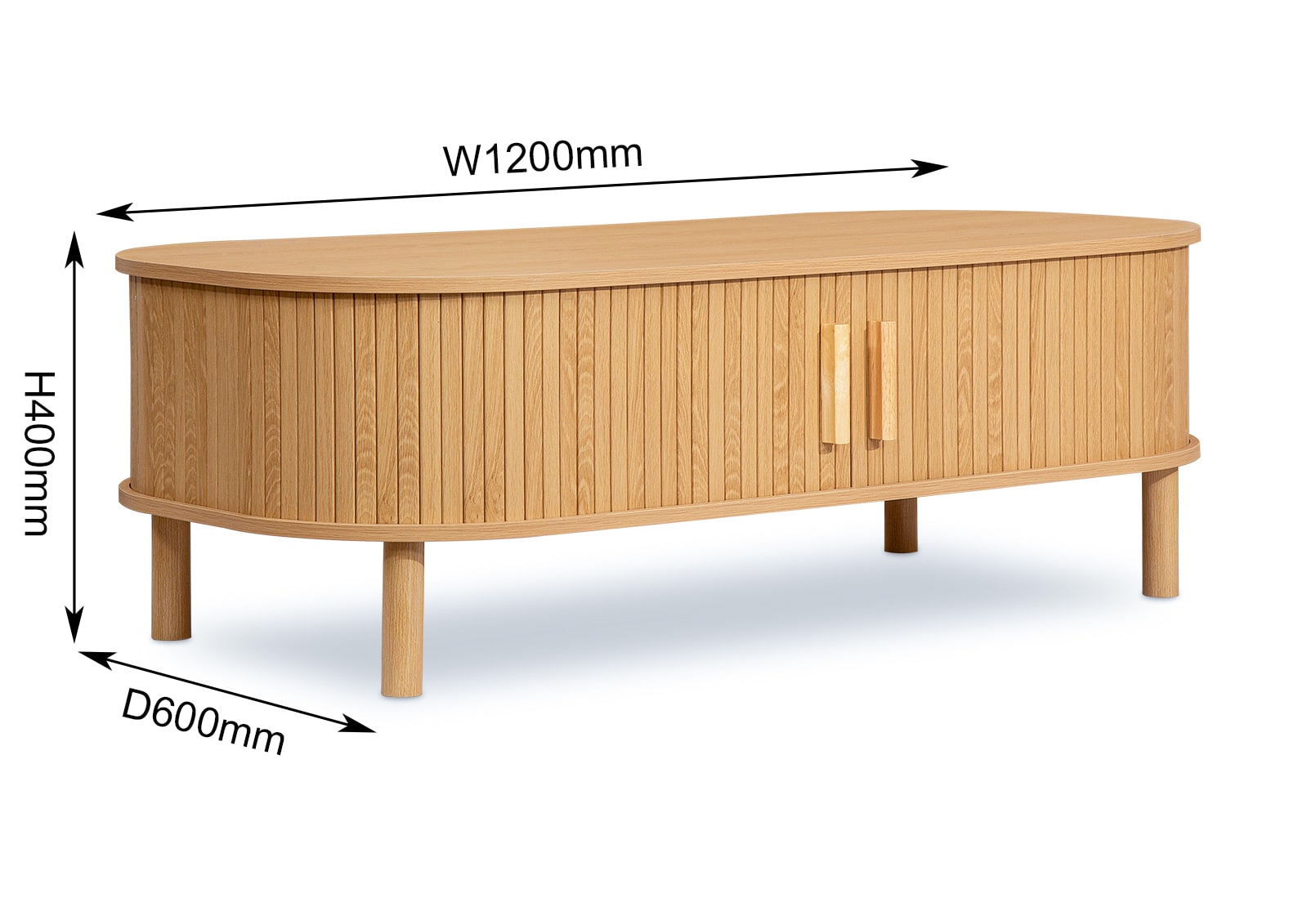 MAHONEY Coffee Table – image 7 of 8