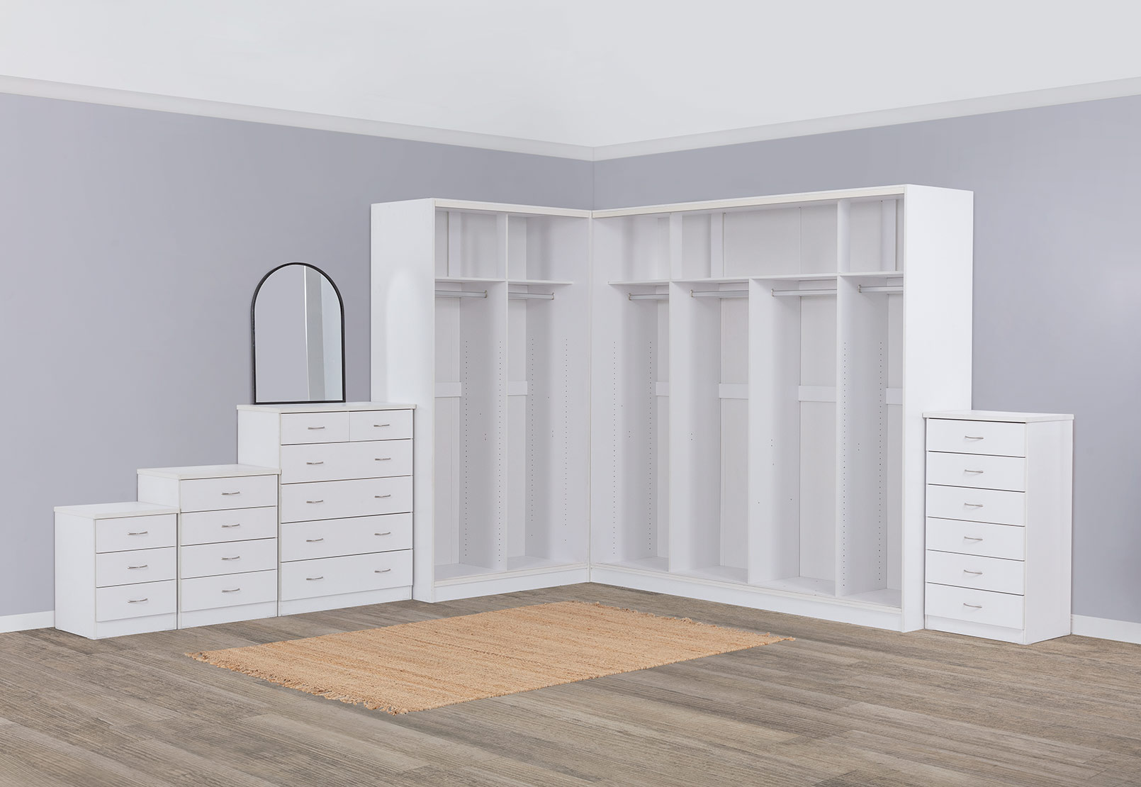 SPACESAVER MK2 6 Drawer 600 Chest – image 4 of 5