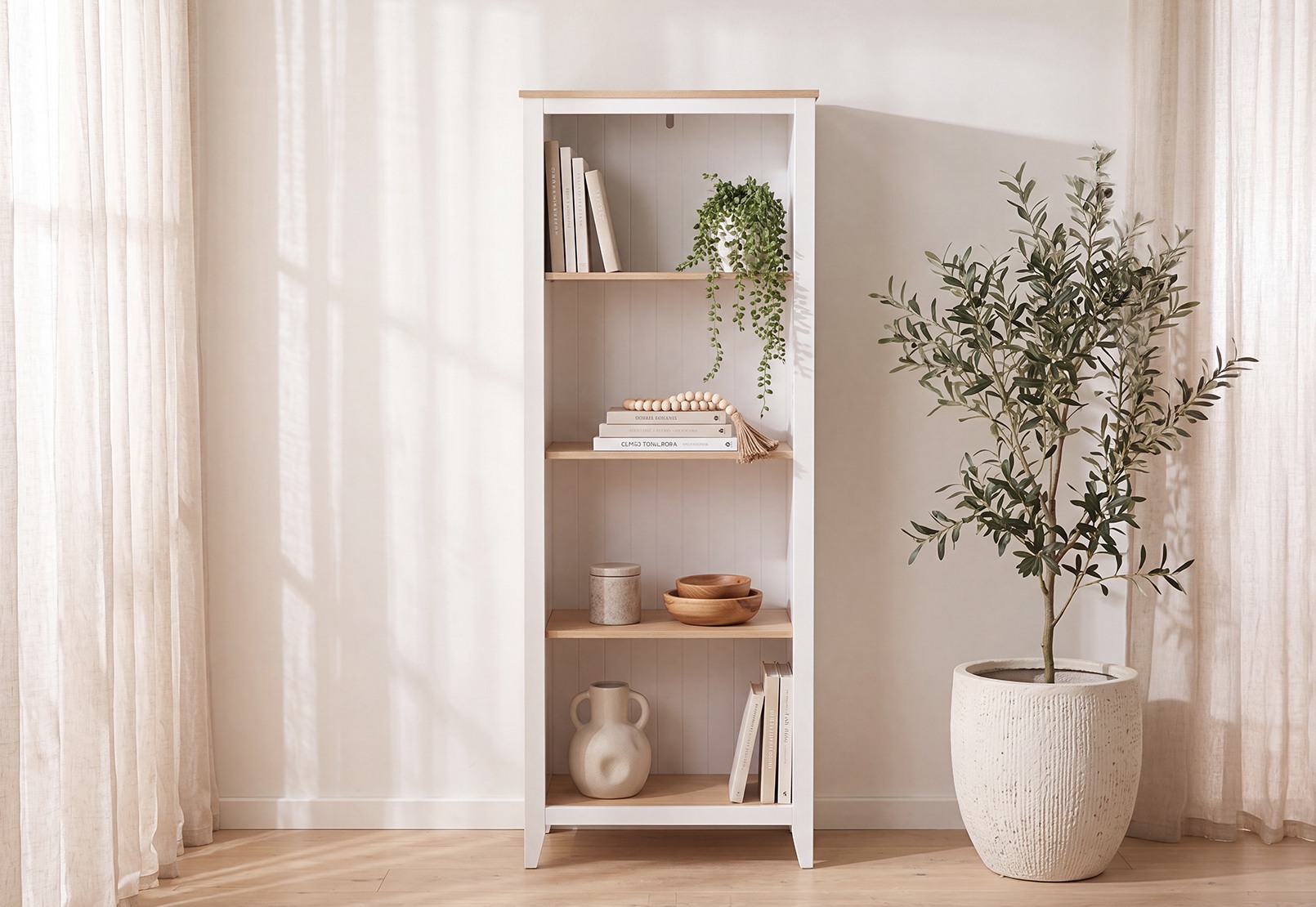 CHATOU 4 Tier Shelf – image 1 of 7