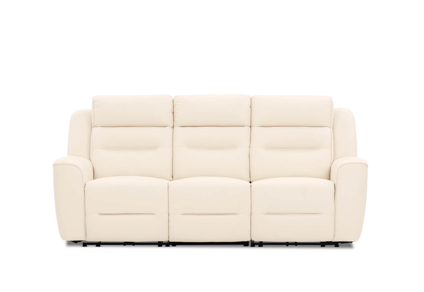 LANDO LEATHER 3 Seater Electric Recliner (Leather) – image 1 of 16