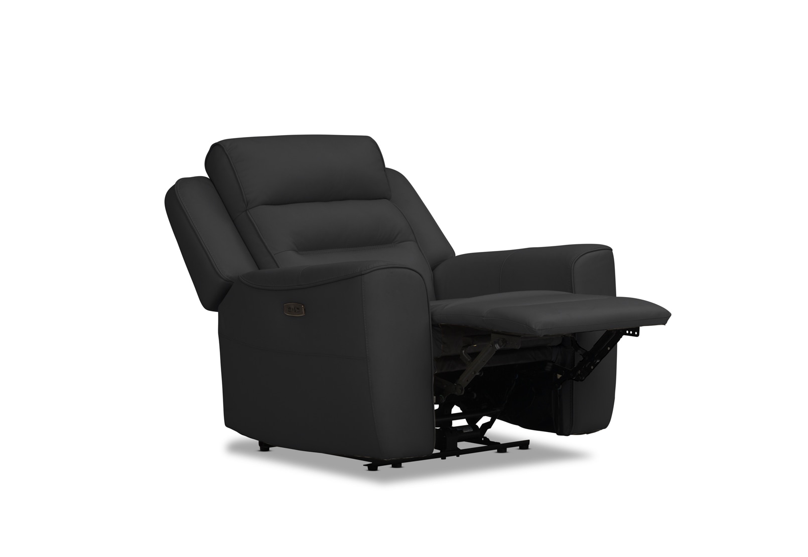 LANDO LEATHER Electric Recliner(Leather) – image 4 of 11