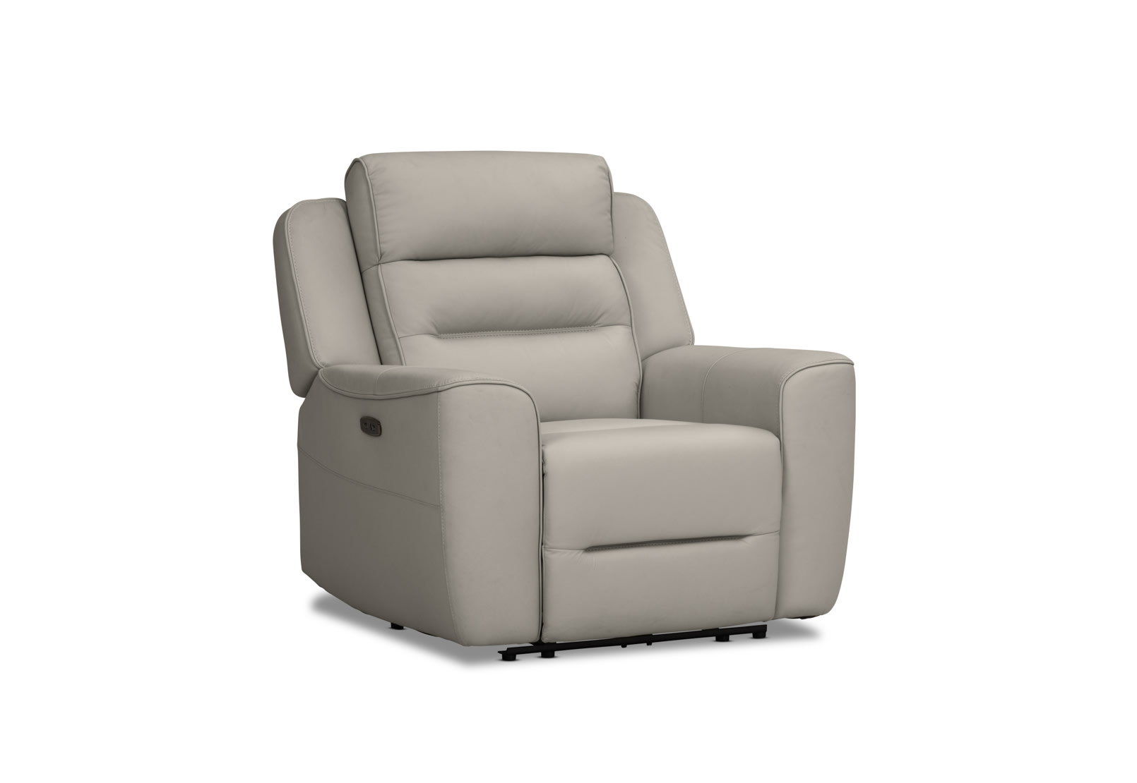 LANDO LEATHER Electric Recliner(Leather) – image 2 of 11