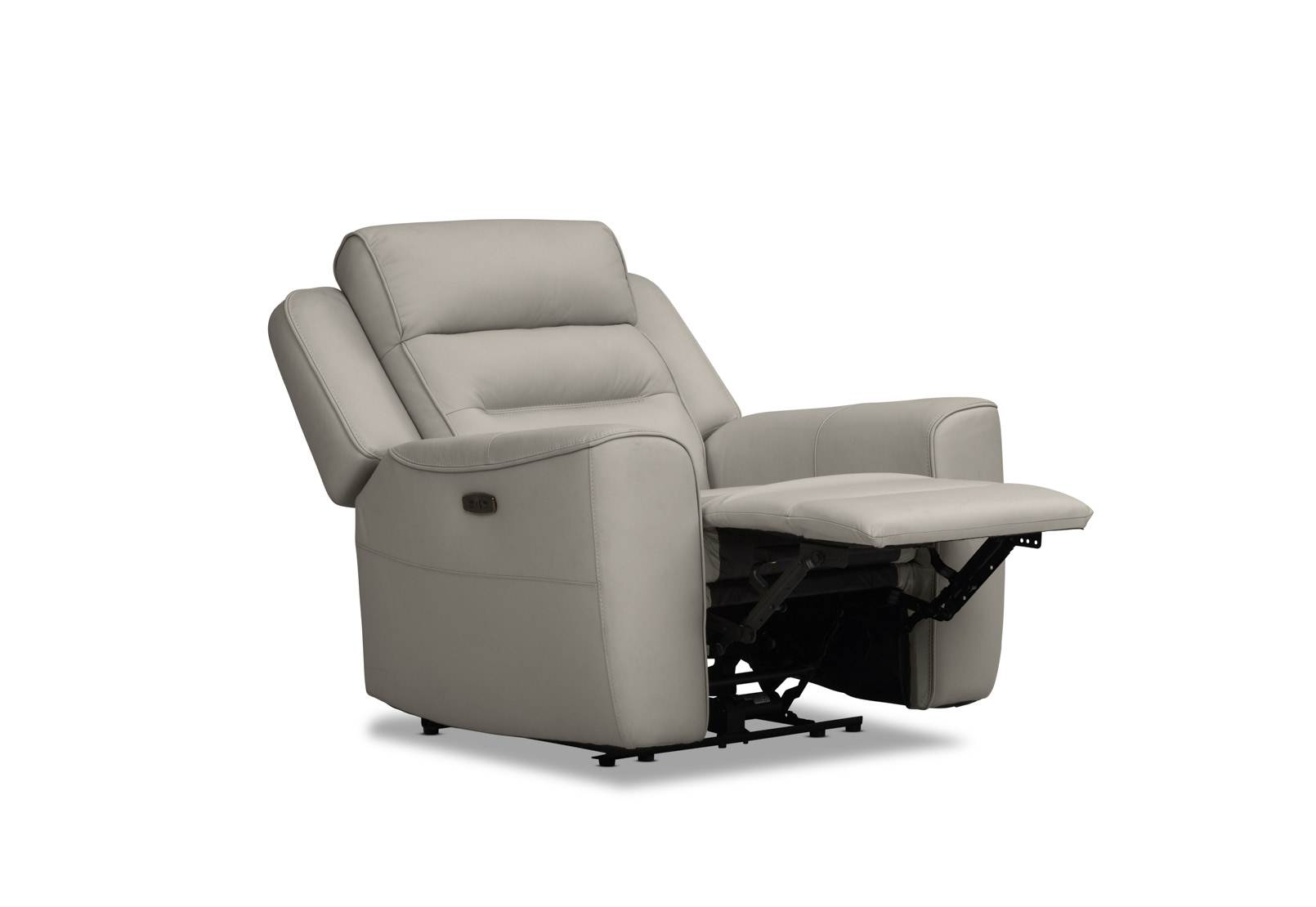 LANDO LEATHER Electric Recliner(Leather) – image 4 of 11