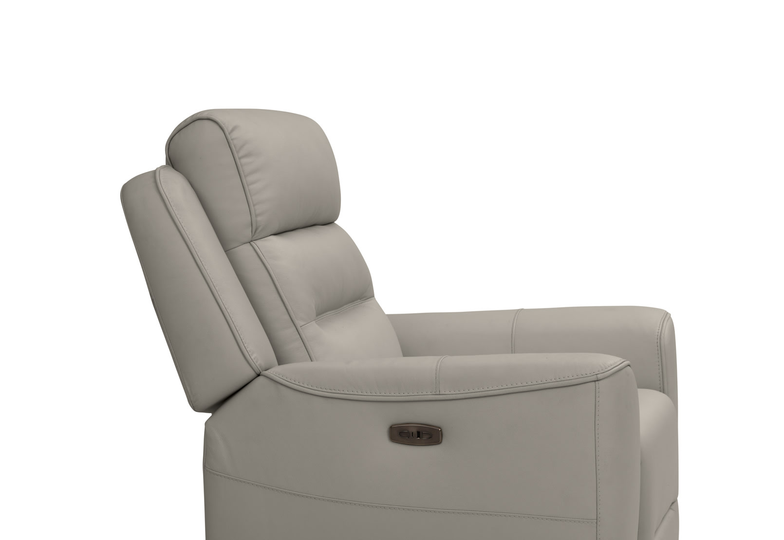 LANDO LEATHER Electric Recliner(Leather) – image 8 of 11