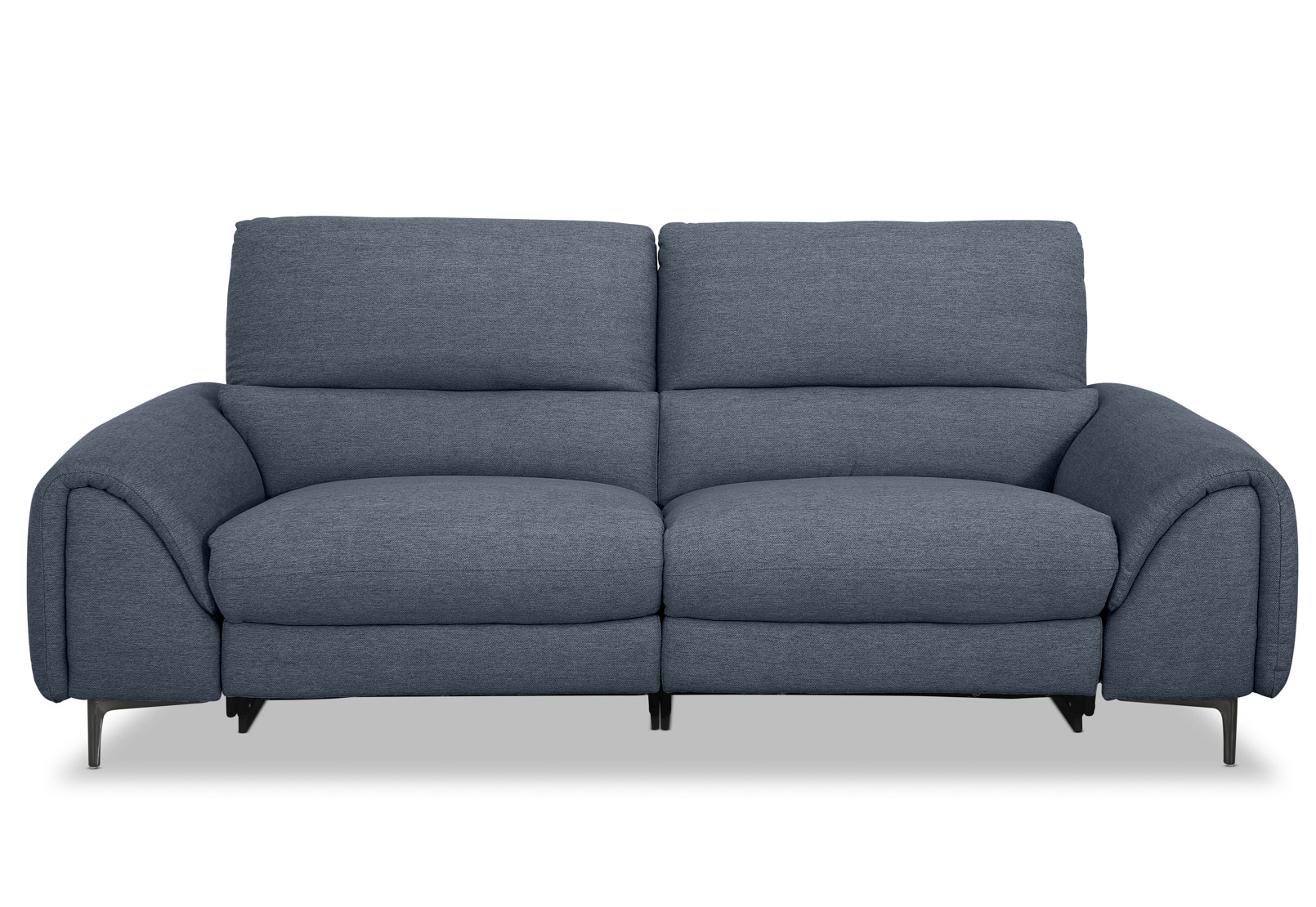 DOMINICO FABRIC 2.5 Seater Electric Recliners – image 1 of 8