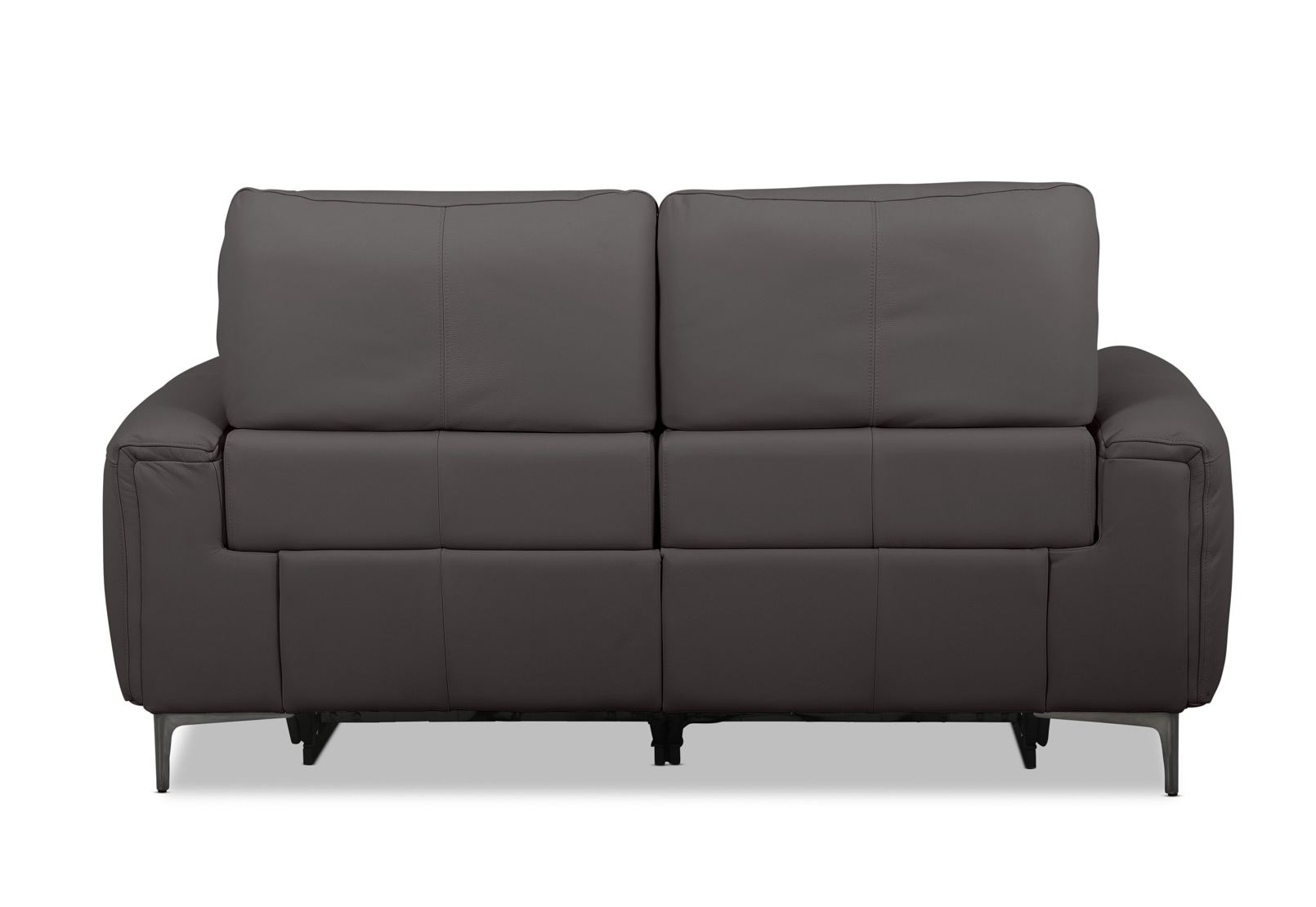 DOMINICO LEATHER 2 Seater Electric Recliners – image 5 of 7