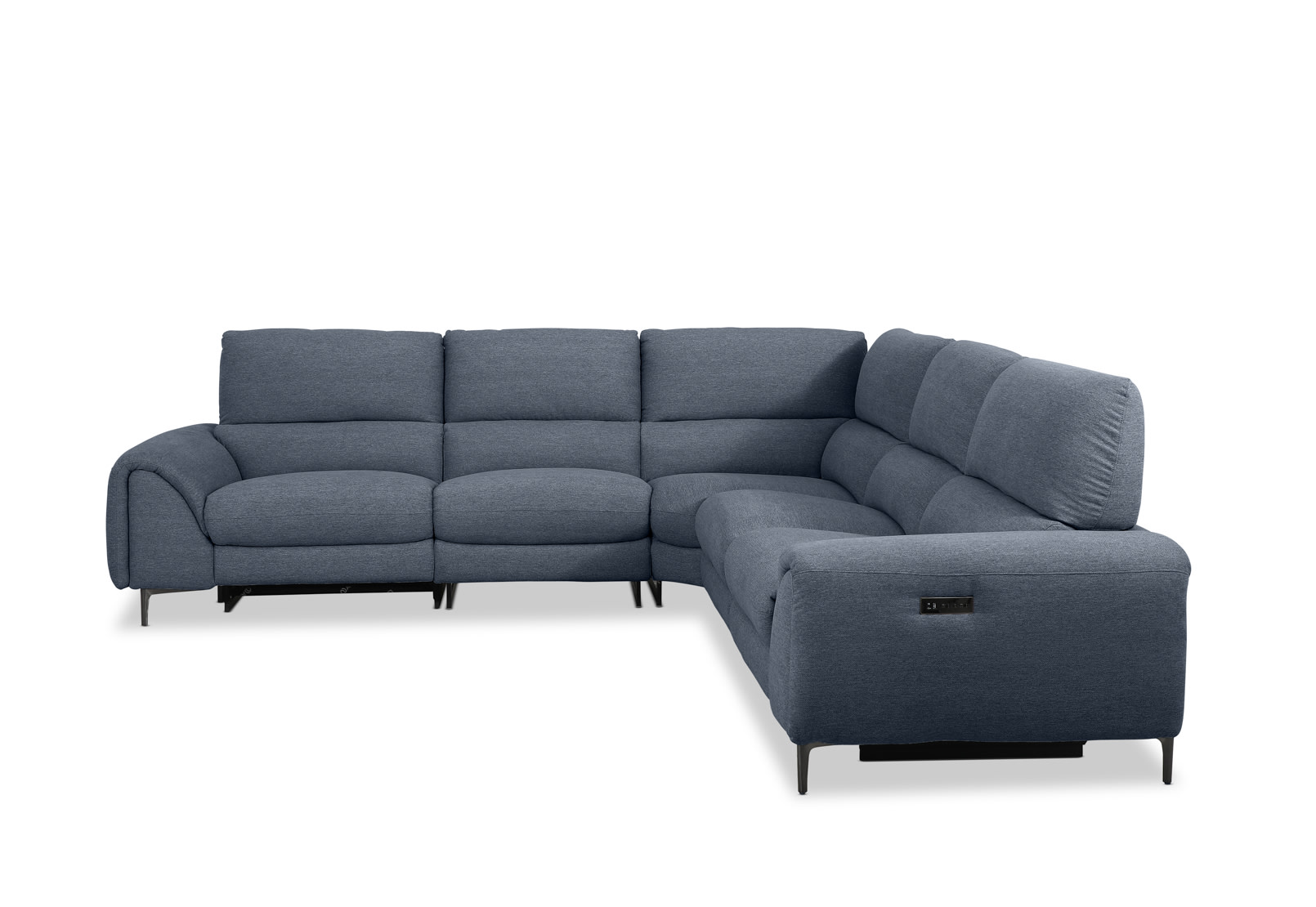 DOMINICO FABRIC Corner Lounge – image 2 of 7