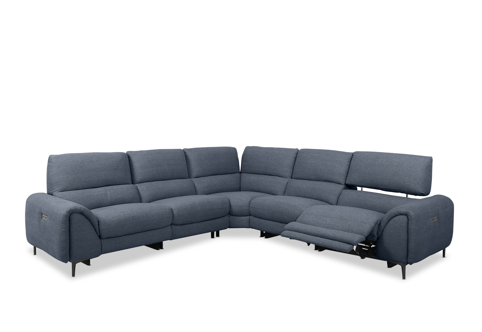DOMINICO FABRIC Corner Lounge – image 3 of 7