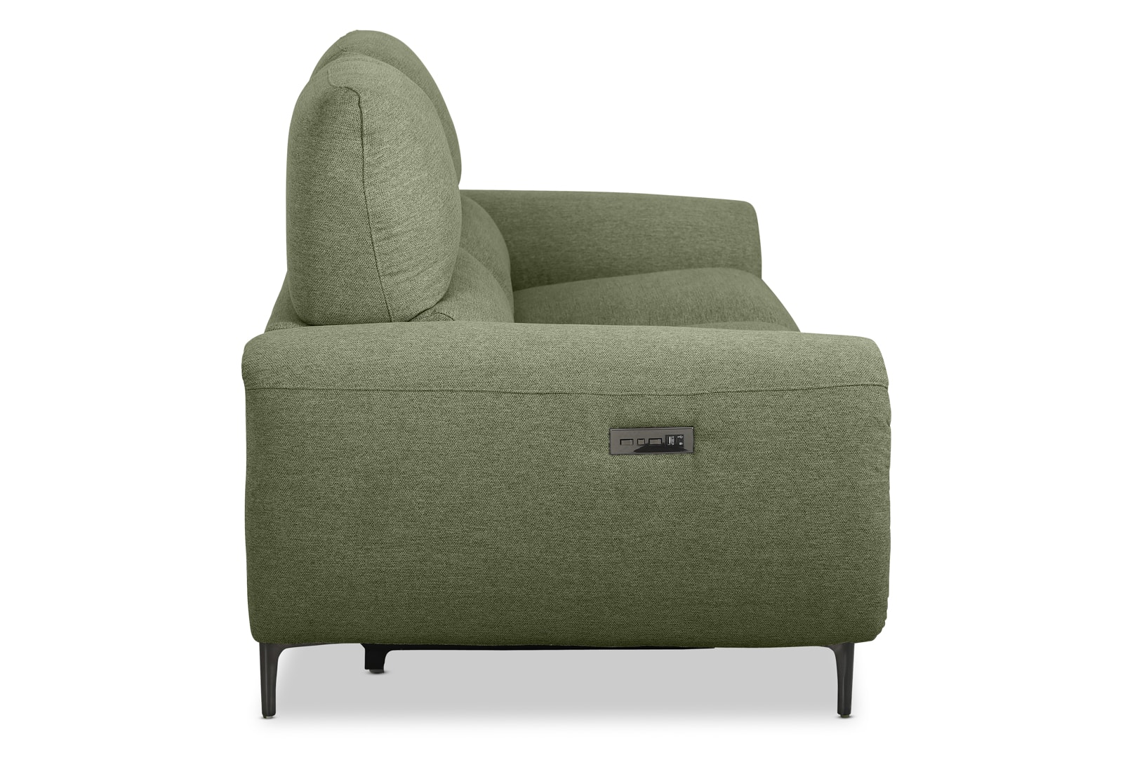 DOMINICO FABRIC Electric Recliner – image 3 of 8