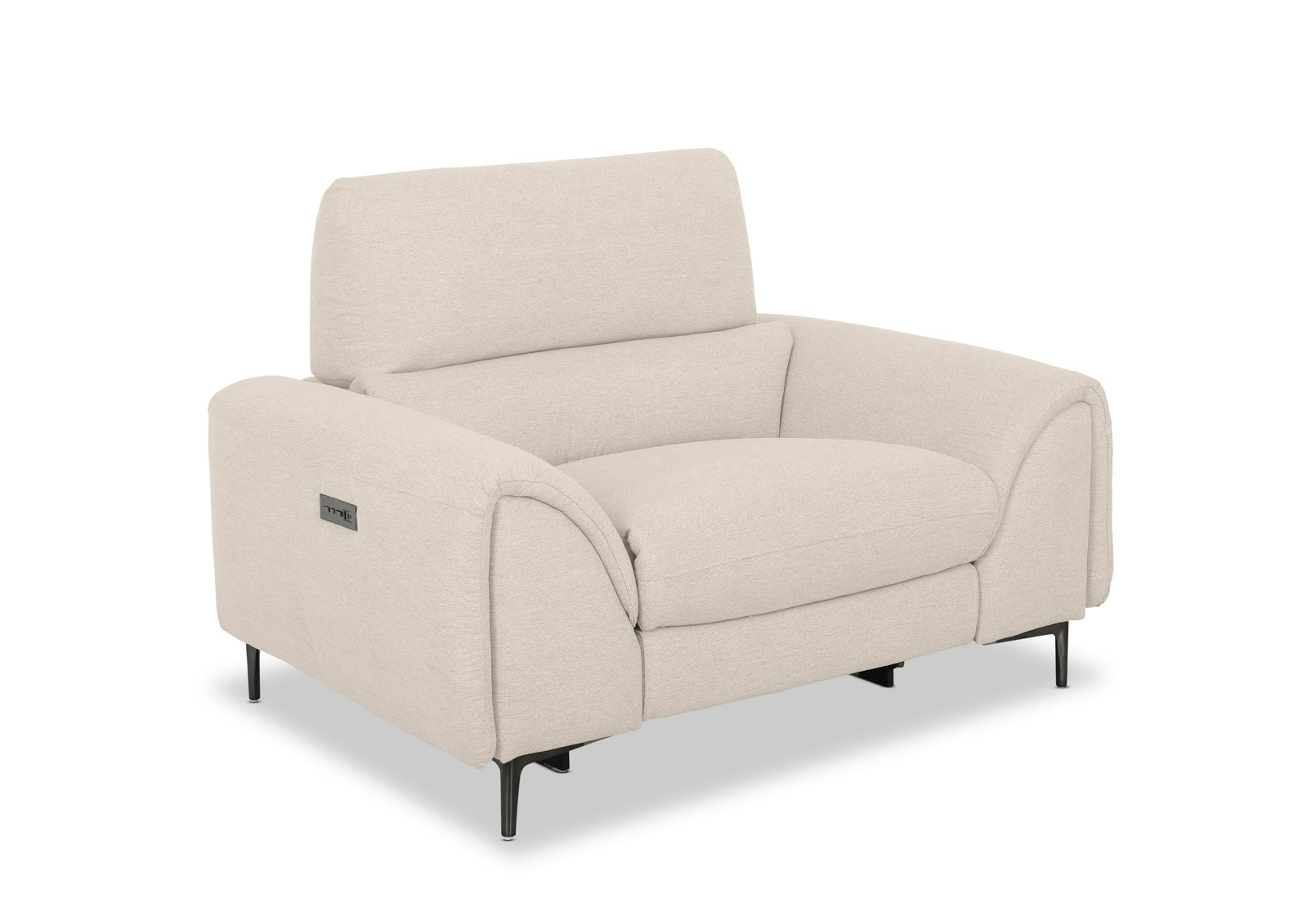 DOMINICO FABRIC Electric Recliner – image 2 of 8