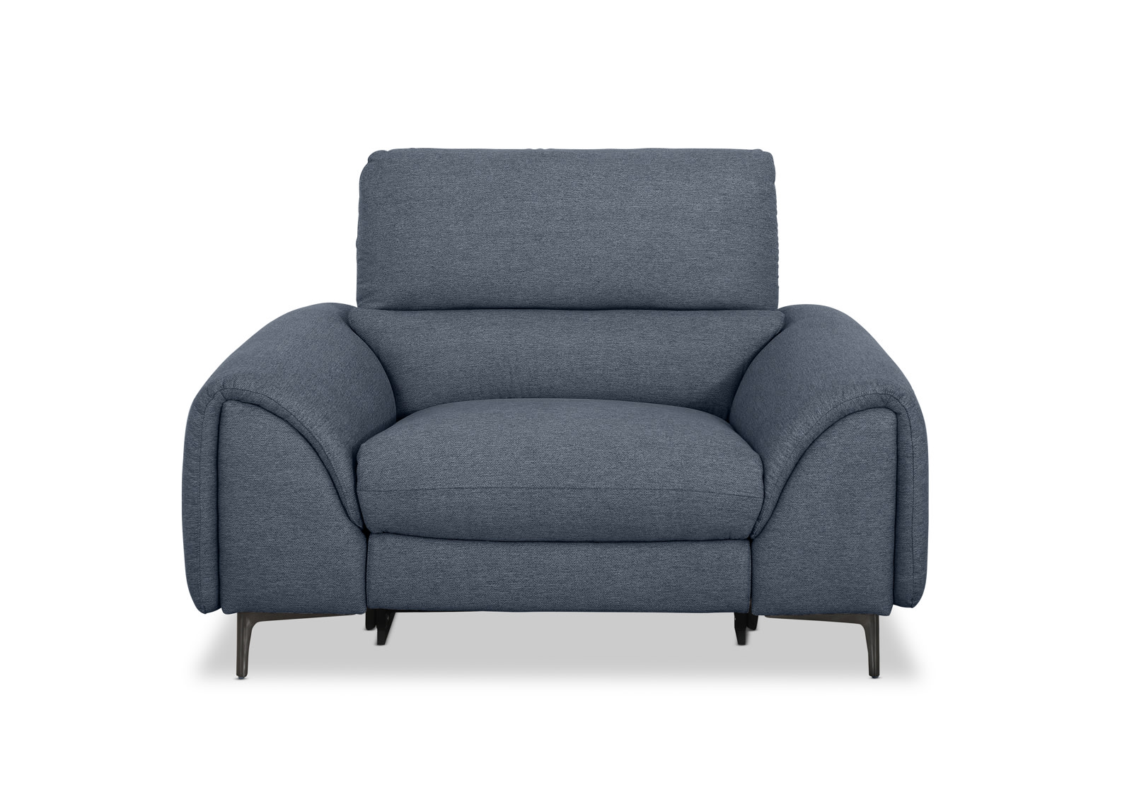 DOMINICO FABRIC Electric Recliner – image 1 of 8