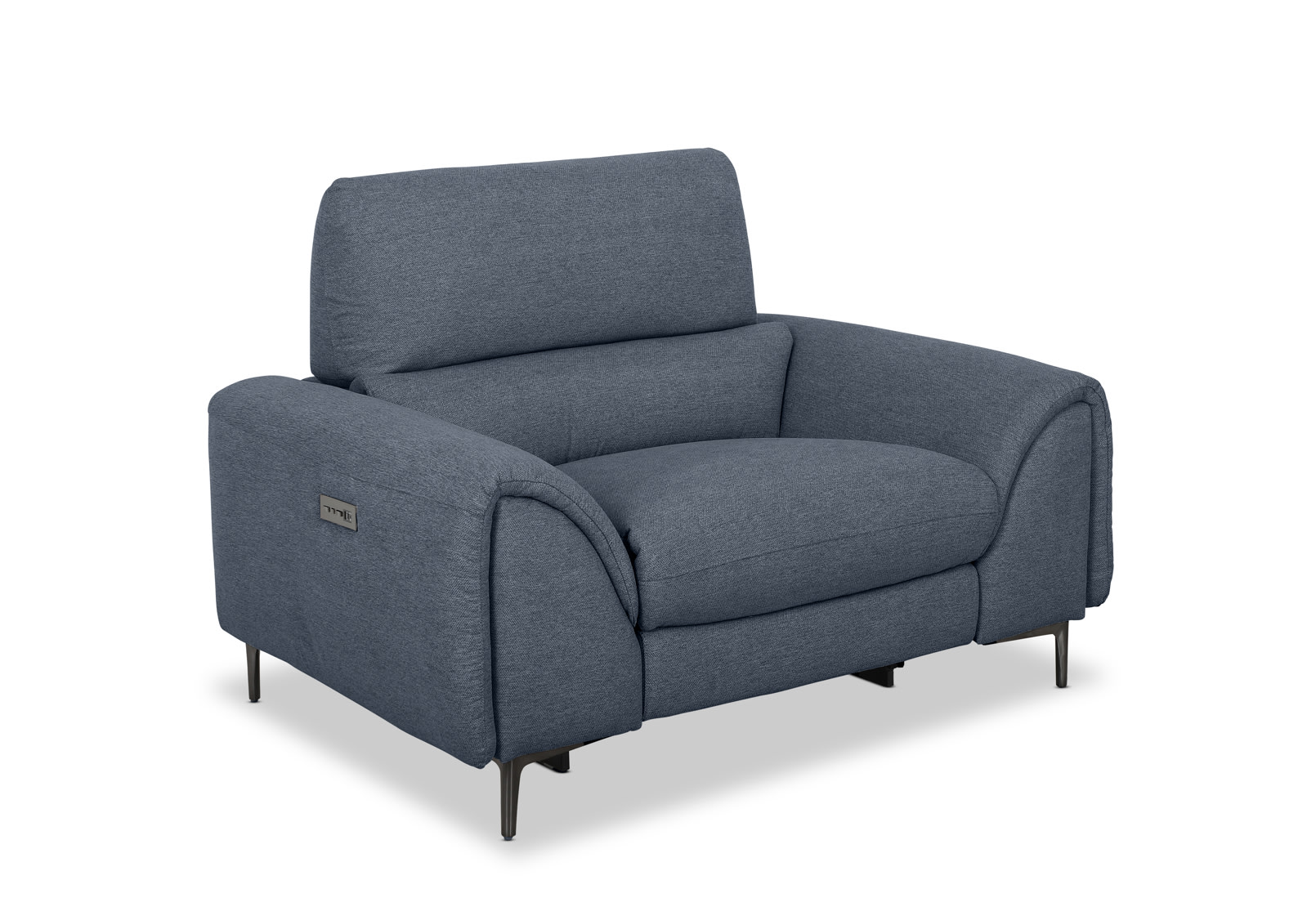 DOMINICO FABRIC Electric Recliner – image 2 of 8