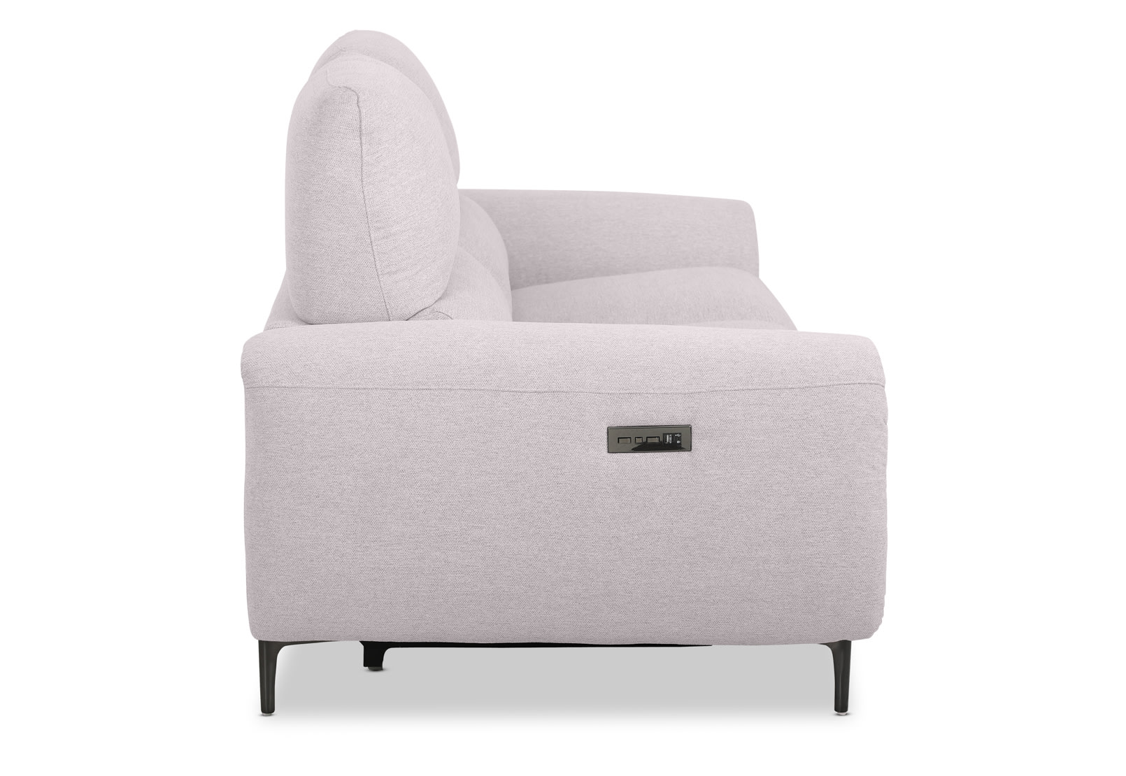 DOMINICO FABRIC Electric Recliner – image 3 of 8