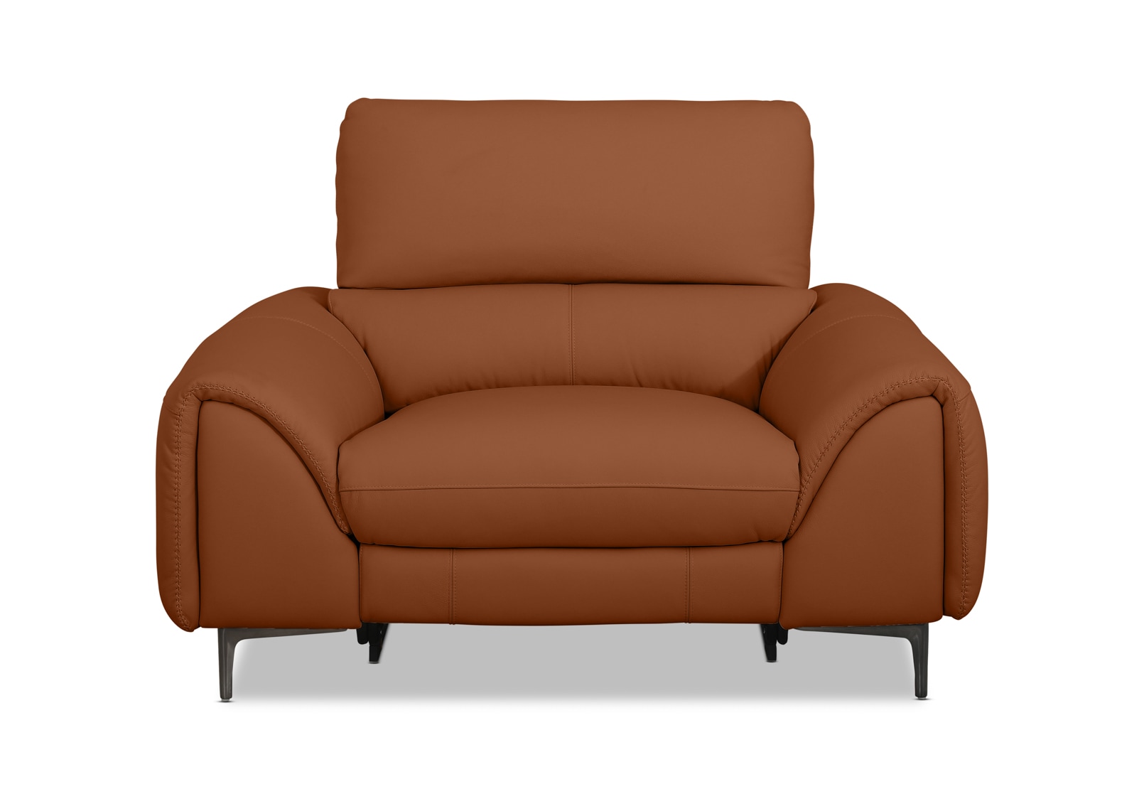 DOMINICO LEATHER Electric Recliner – image 1 of 7