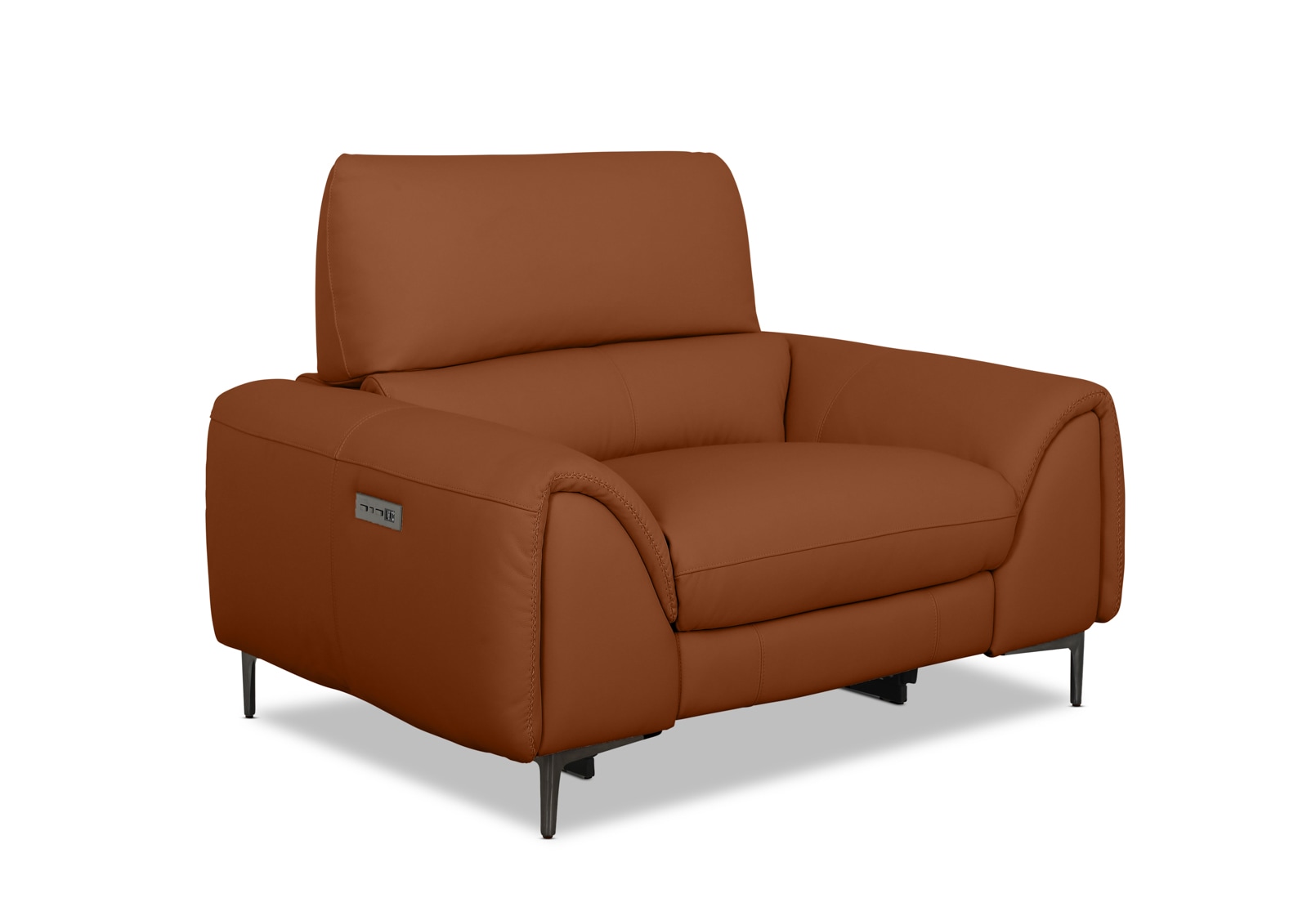 DOMINICO LEATHER Electric Recliner – image 2 of 7