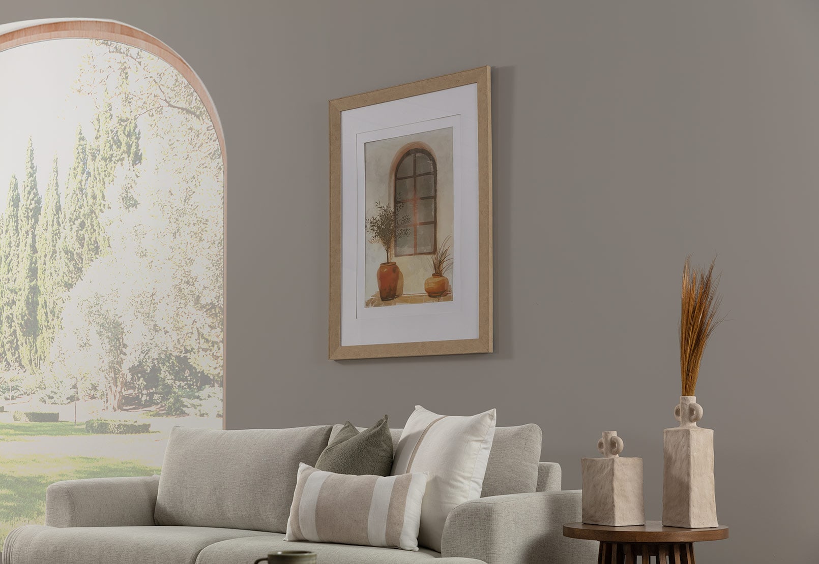 ARCHED WINDOW Wall Art – image 4 of 4