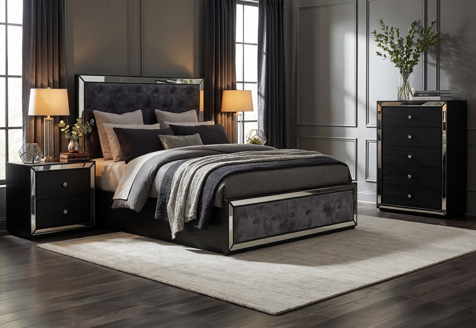 LARISA Bedside Table – image 11 of 11