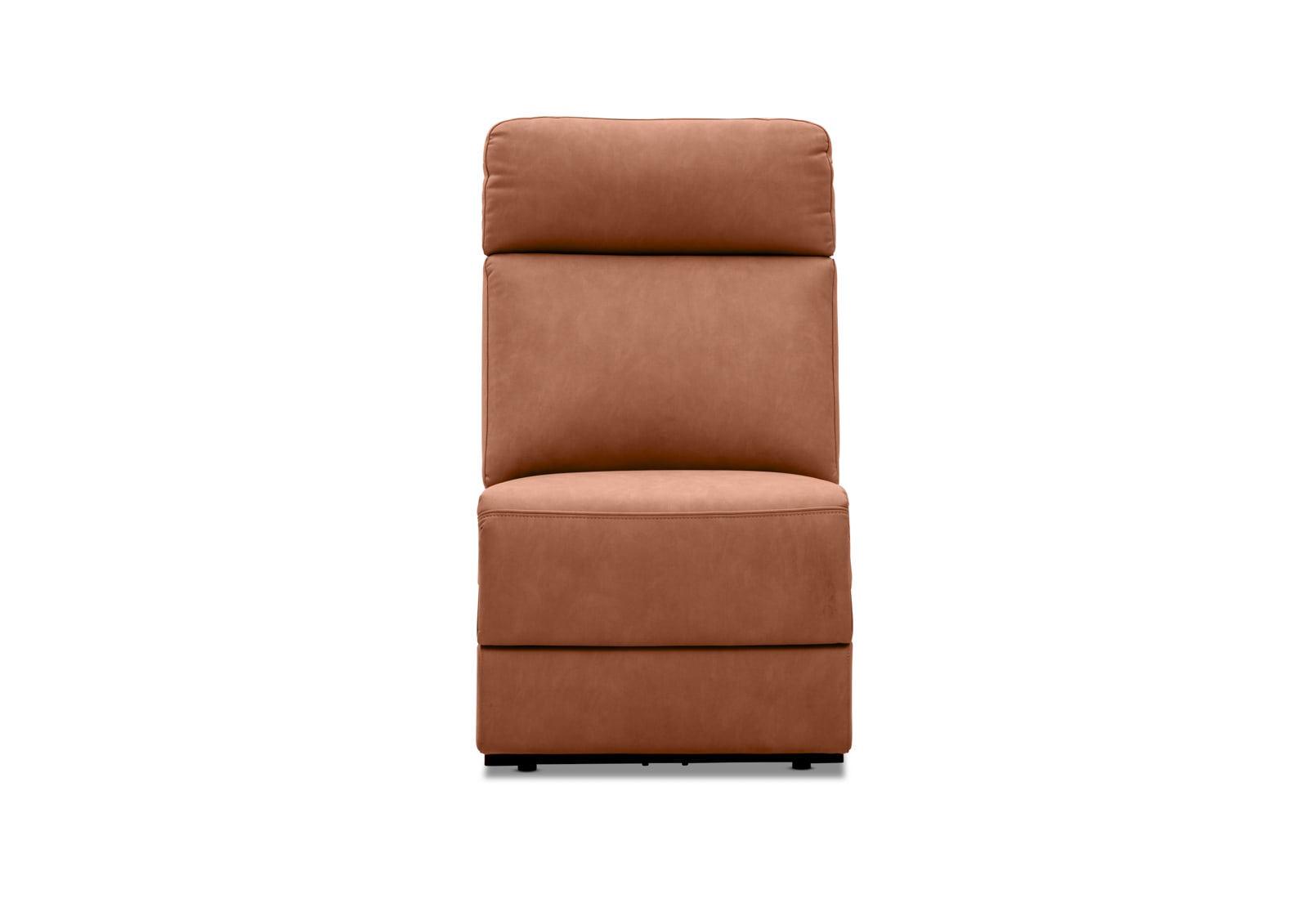 LEANDRO Armless Chair with Dual Motor Recliner – image 1 of 9