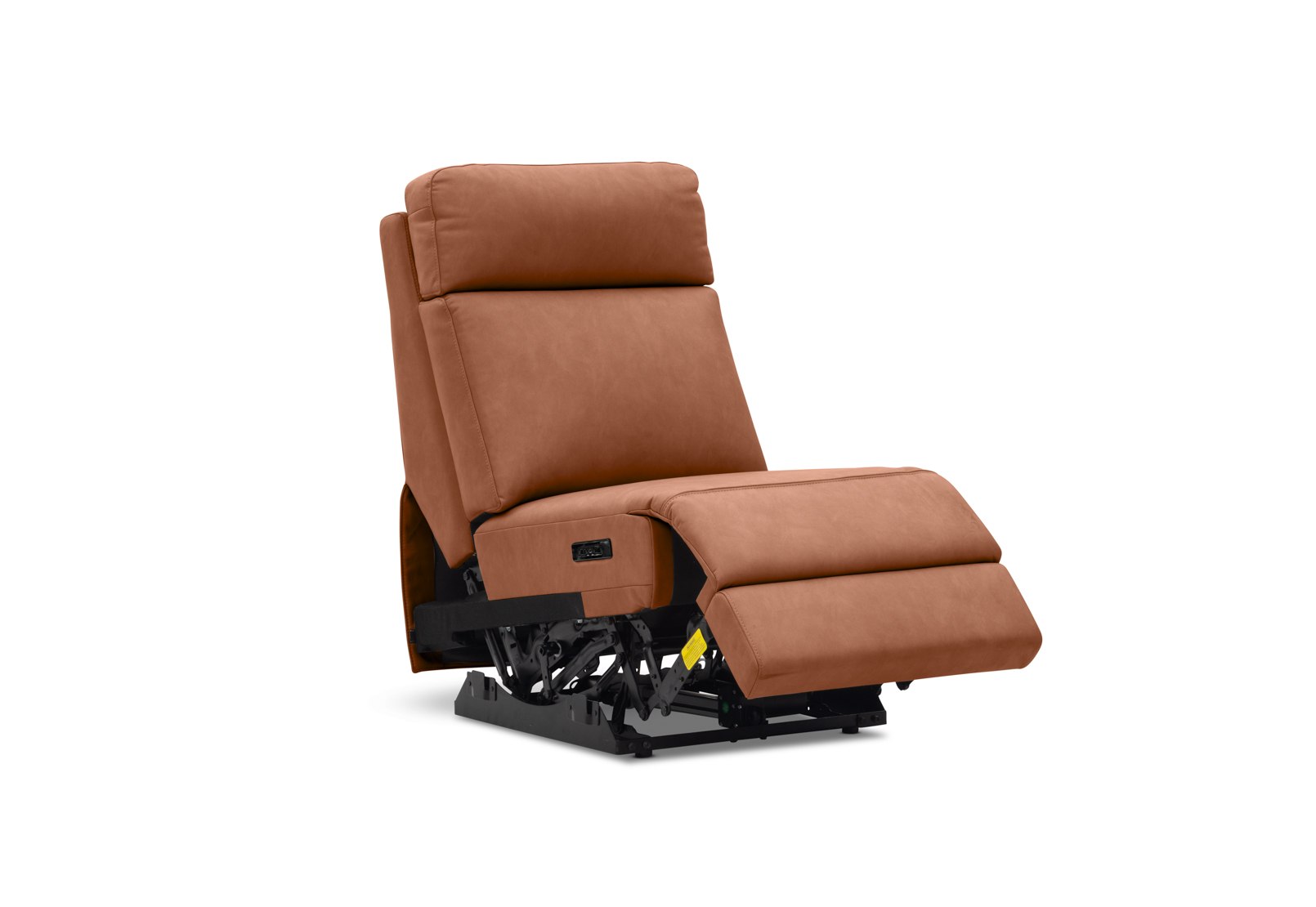 LEANDRO Armless Chair with Dual Motor Recliner – image 5 of 9