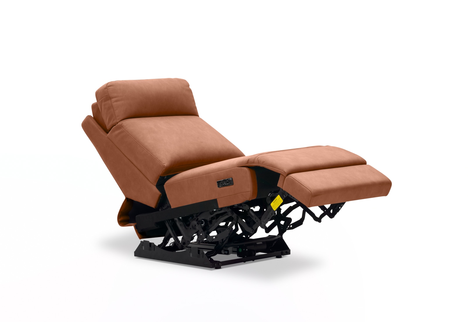 LEANDRO Armless Chair with Dual Motor Recliner – image 7 of 9