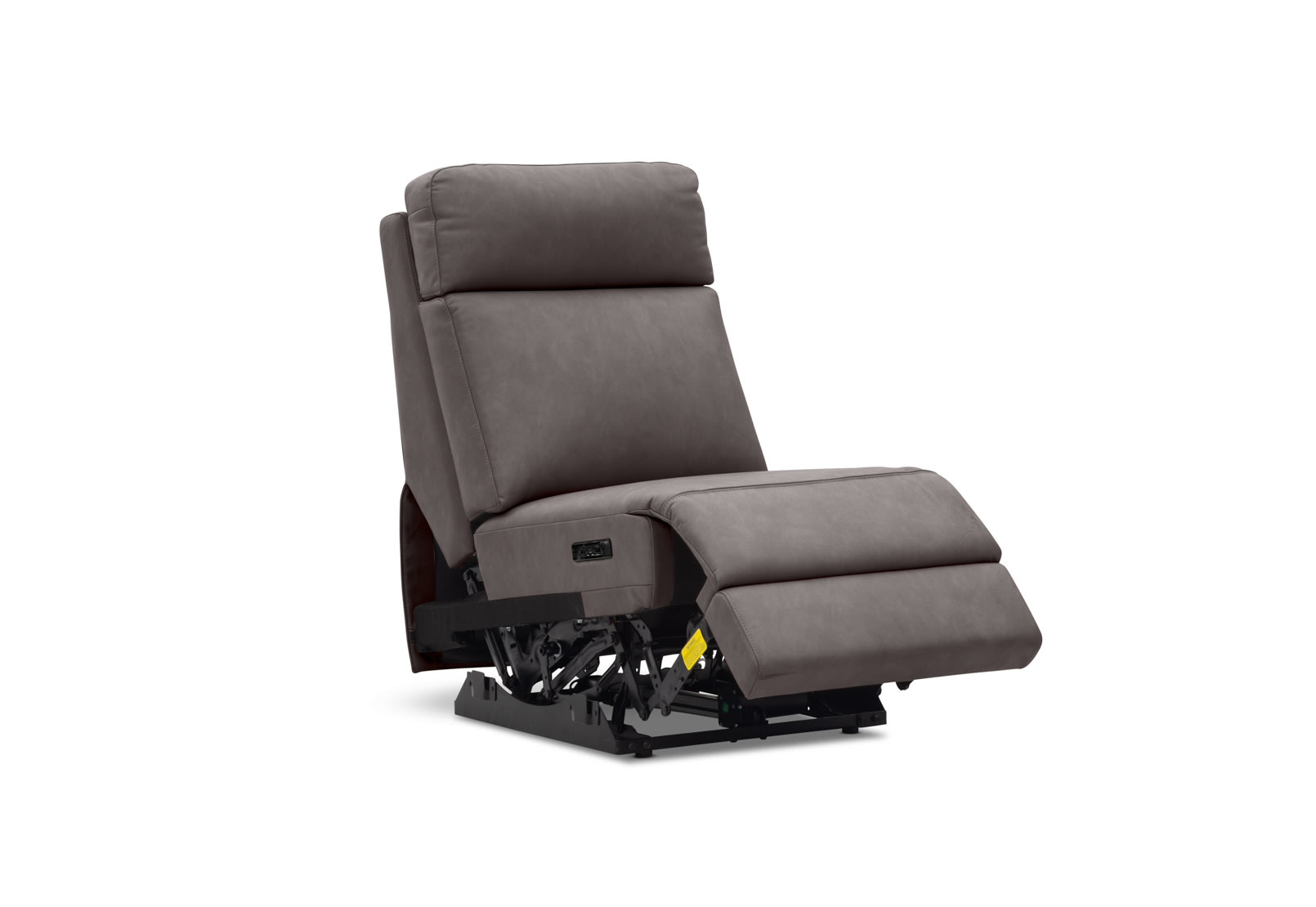 LEANDRO Armless Chair with Dual Motor Recliner – image 5 of 9