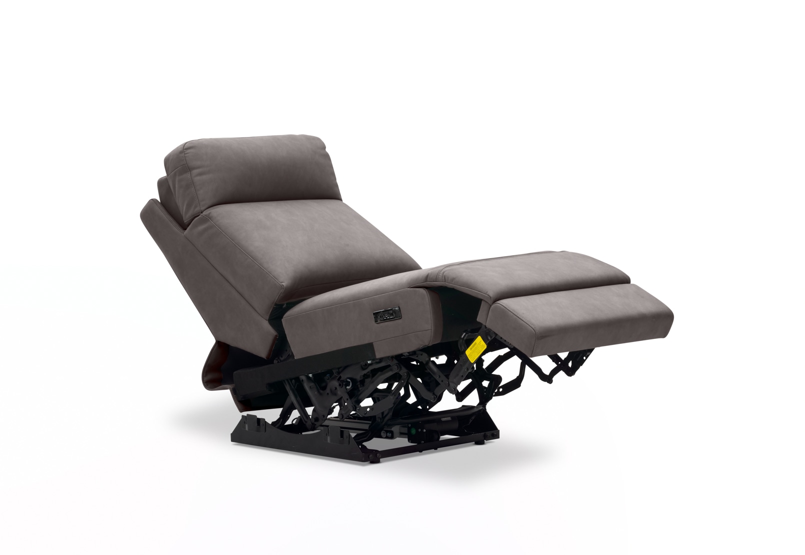 LEANDRO Armless Chair with Dual Motor Recliner – image 7 of 9