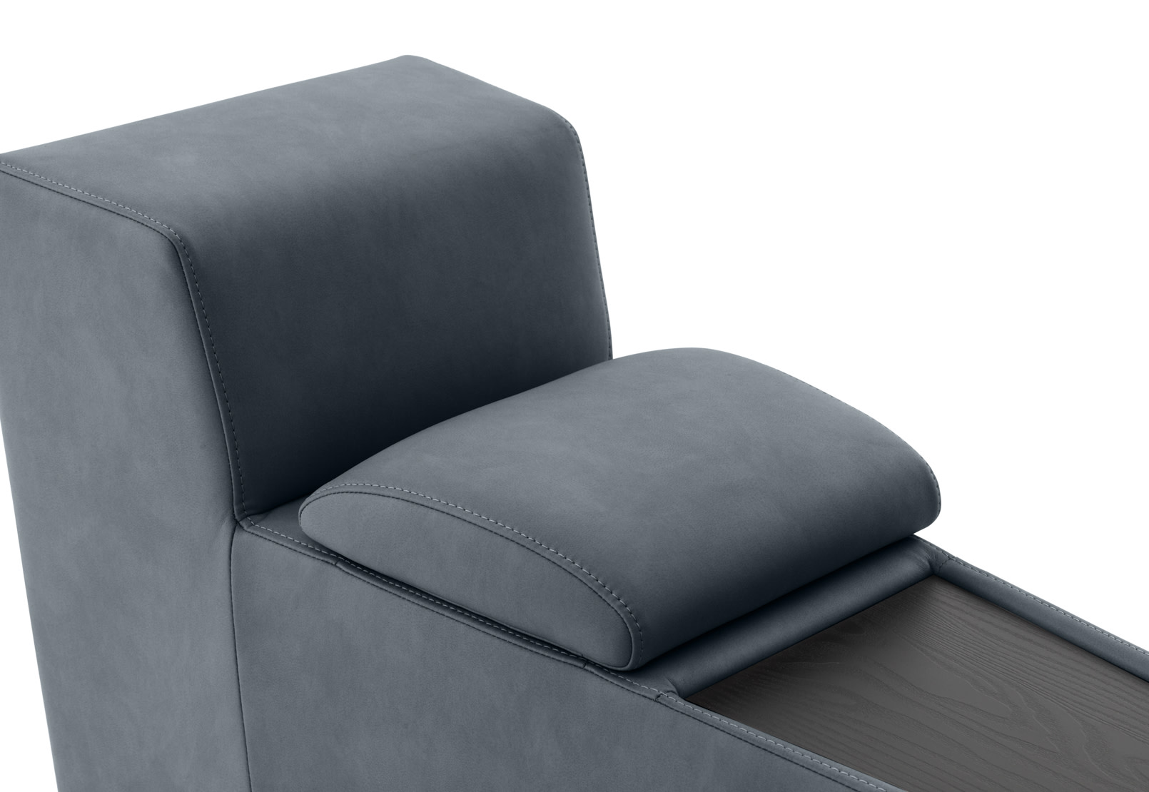 LEANDRO Wedge Storage Console – image 5 of 9