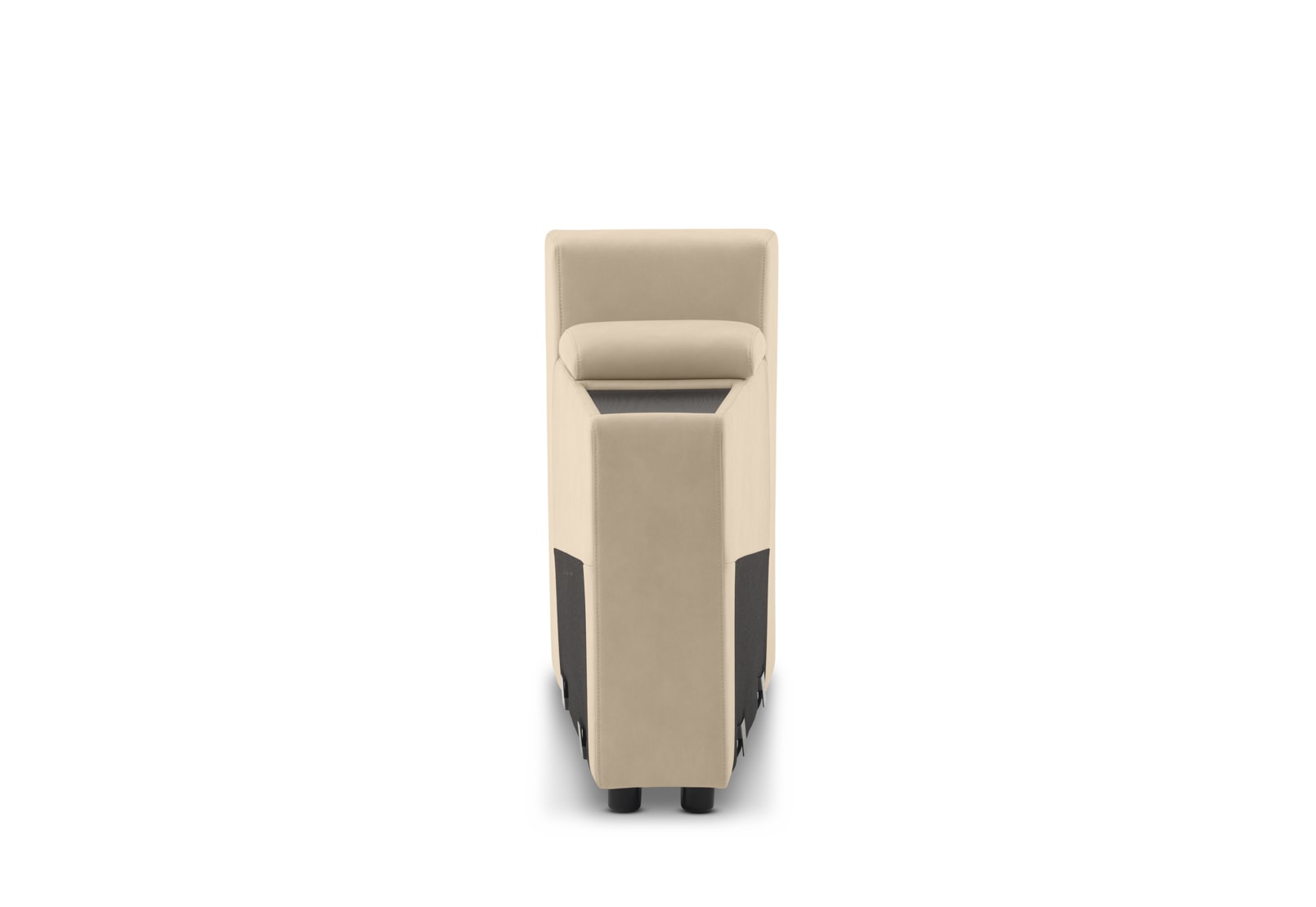 LEANDRO Wedge Storage Console – image 2 of 9