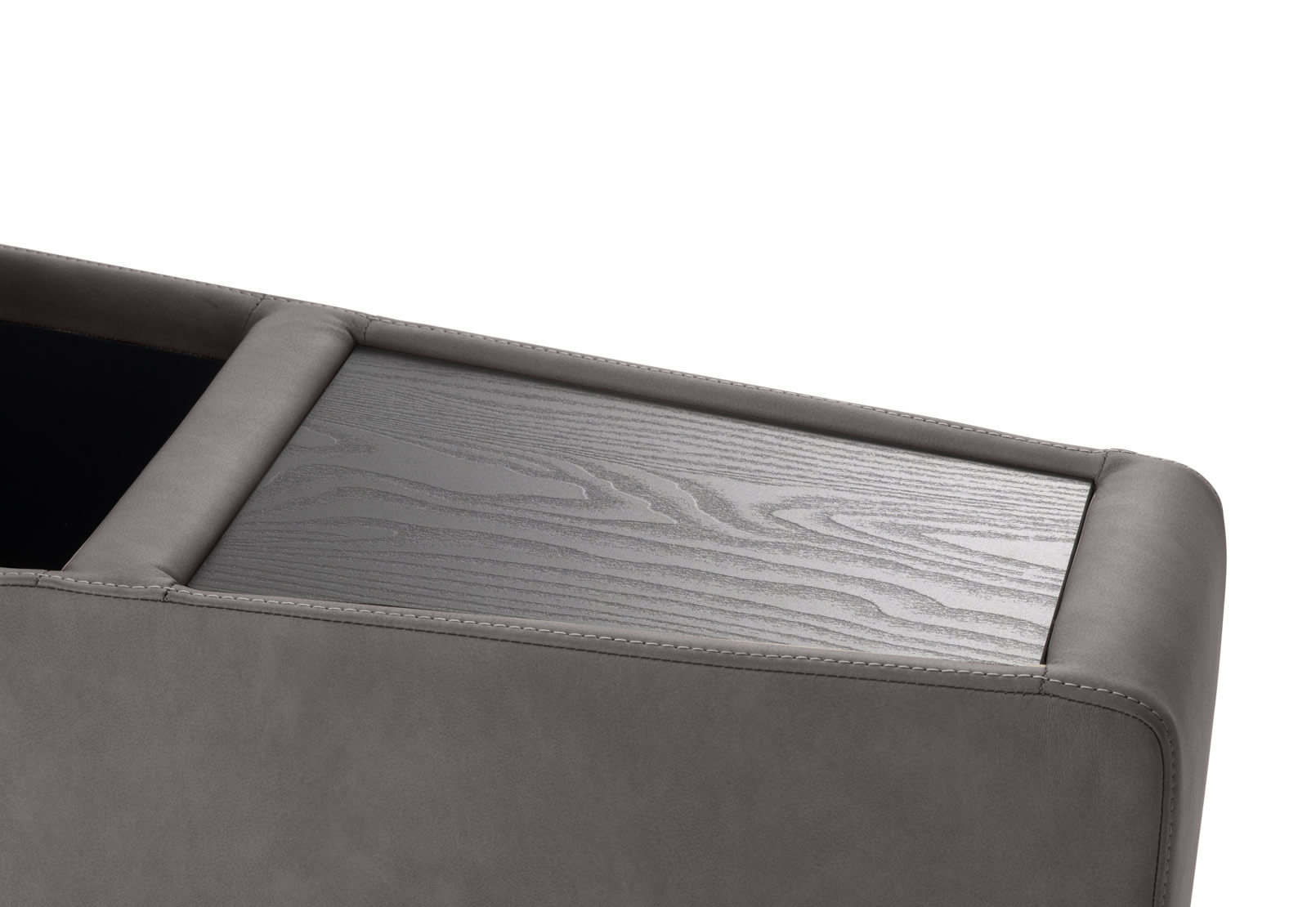 LEANDRO Wedge Storage Console – image 7 of 9