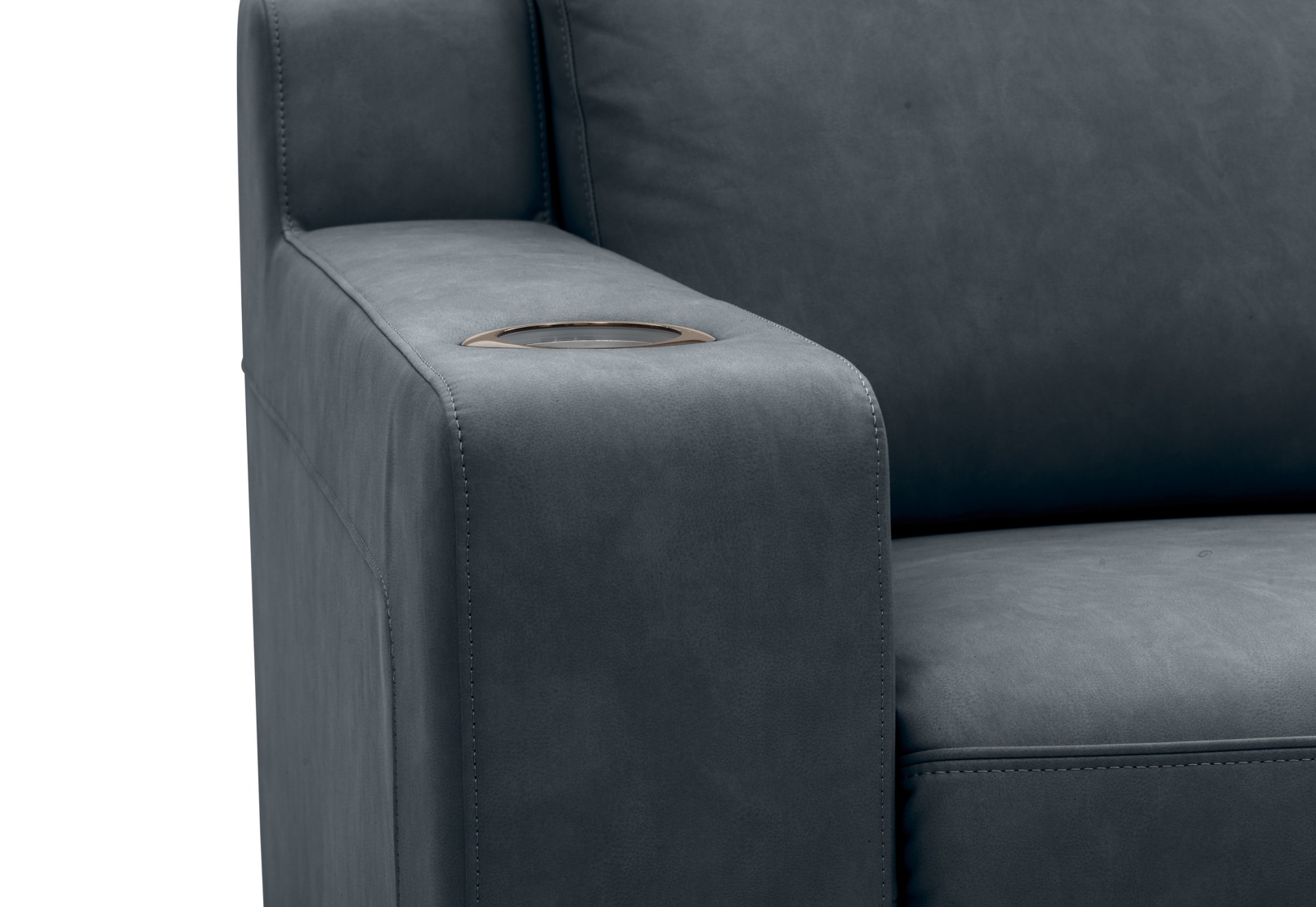LEANDRO LHF Arm Chair with Dual Motor Recliner – image 8 of 9