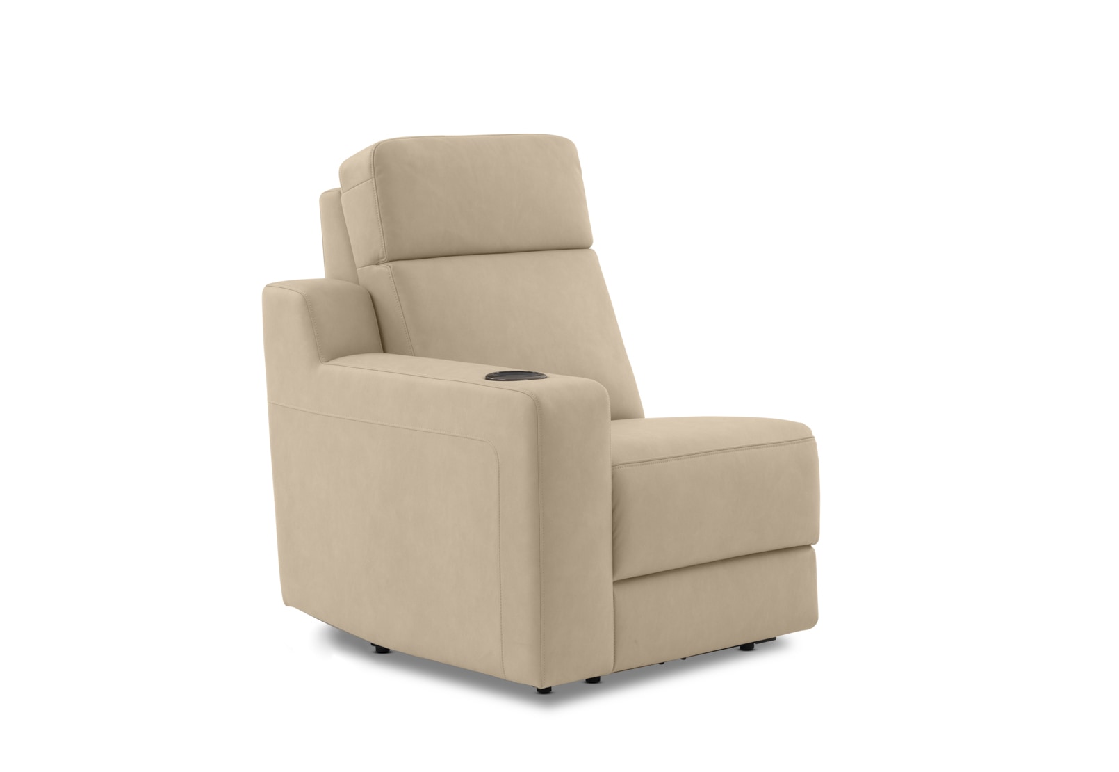 LEANDRO LHF Arm Chair with Single Motor Recliner – image 3 of 12