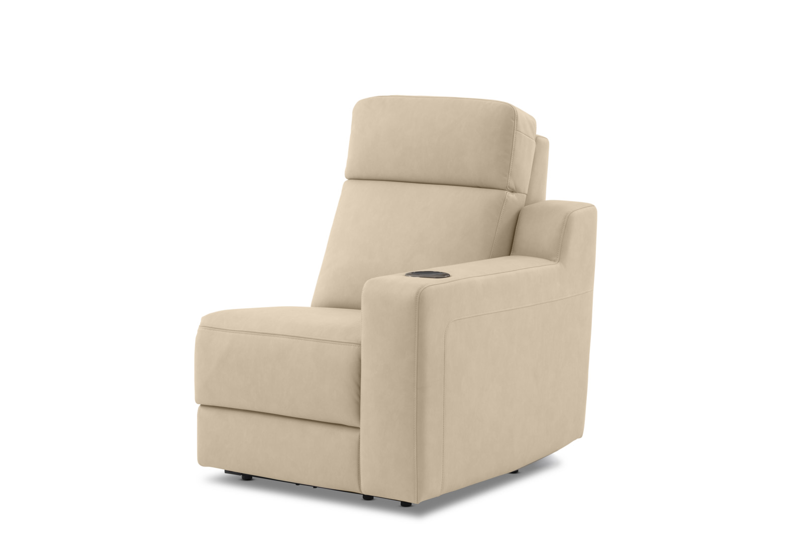 LEANDRO RHF Arm Chair with Single Motor Recliner – image 3 of 12