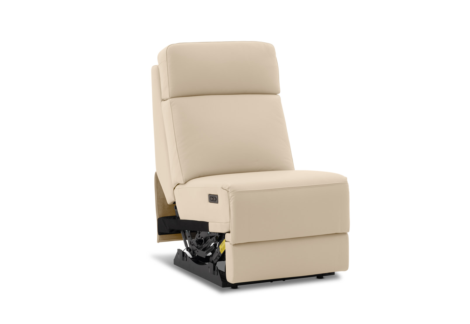 RYKER Armless Chair with Dual Motor Recliner – image 3 of 10