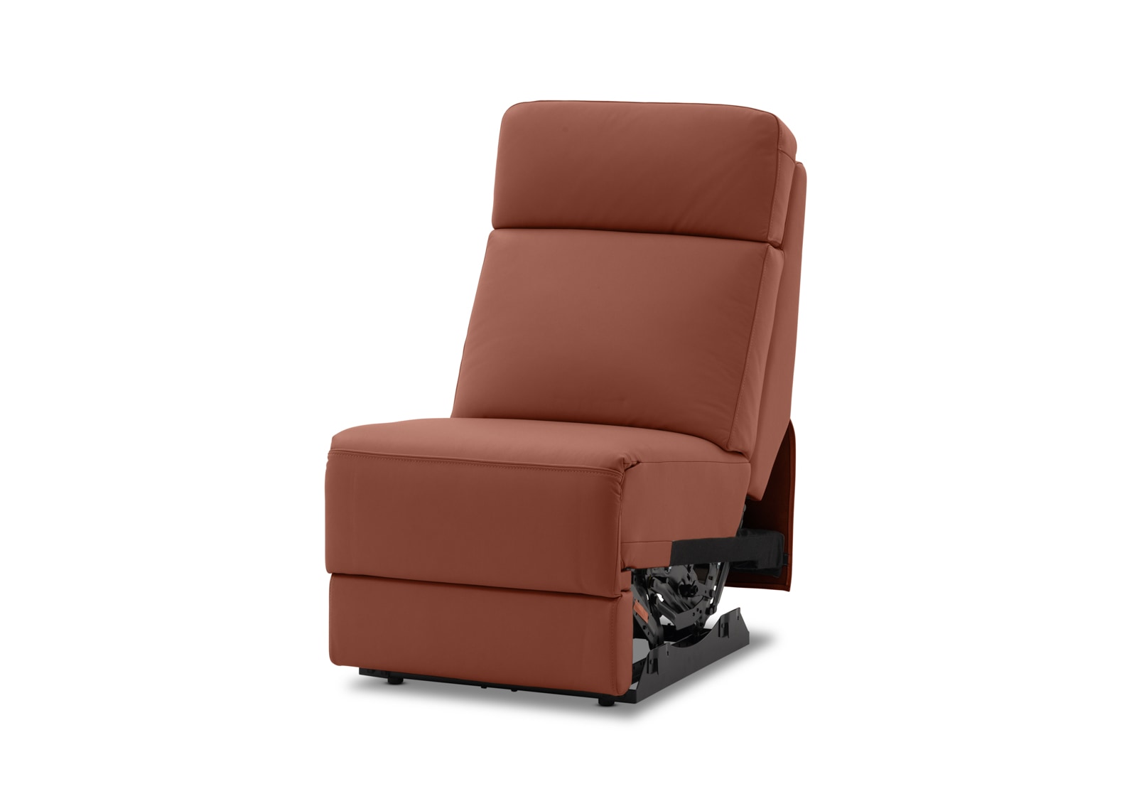 RYKER Armless Chair with Dual Motor Recliner – image 7 of 10
