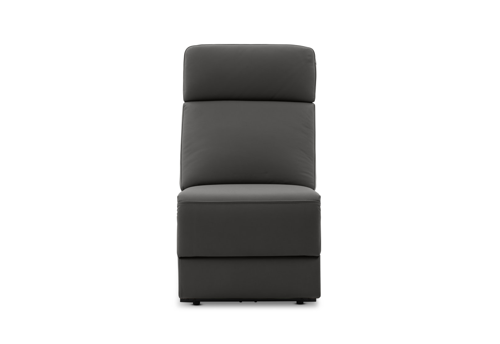 RYKER Armless Chair with Dual Motor Recliner – image 2 of 10