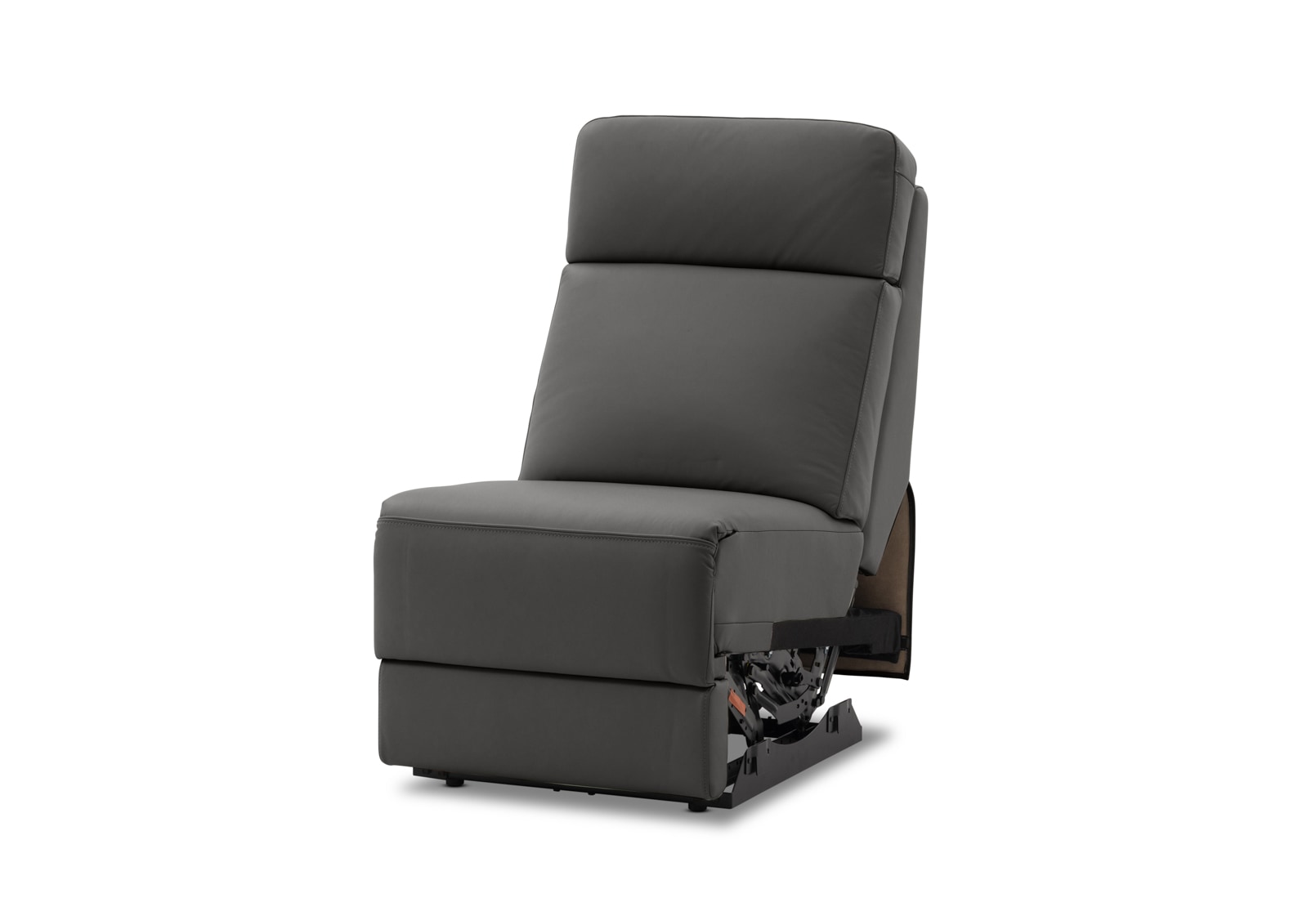 RYKER Armless Chair with Dual Motor Recliner – image 7 of 10