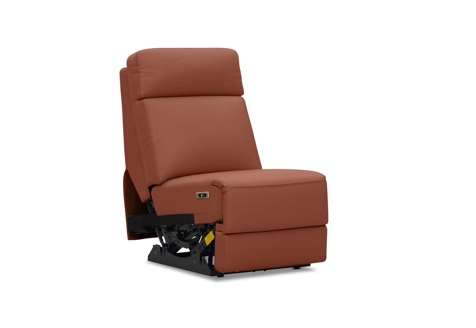 RYKER Armless Chair with Single Motor Recliner – image 2 of 7