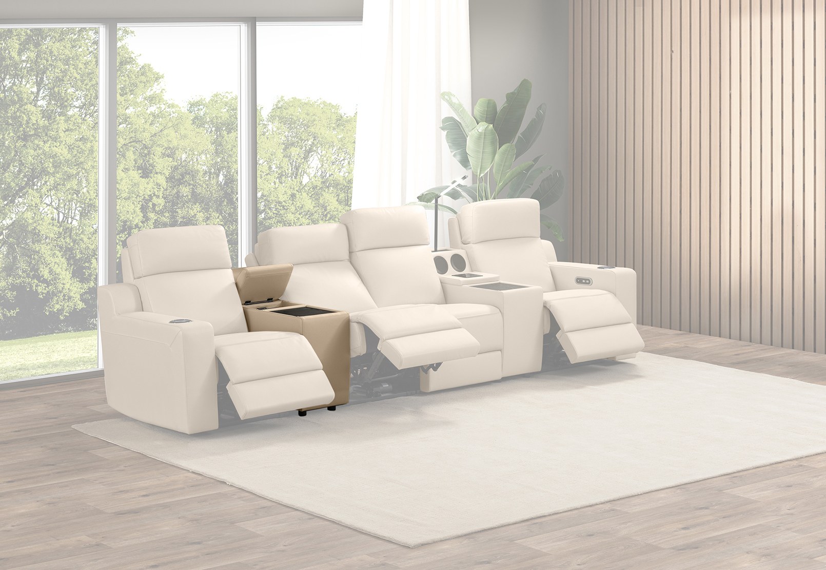 RYKER Storage Console – image 1 of 8