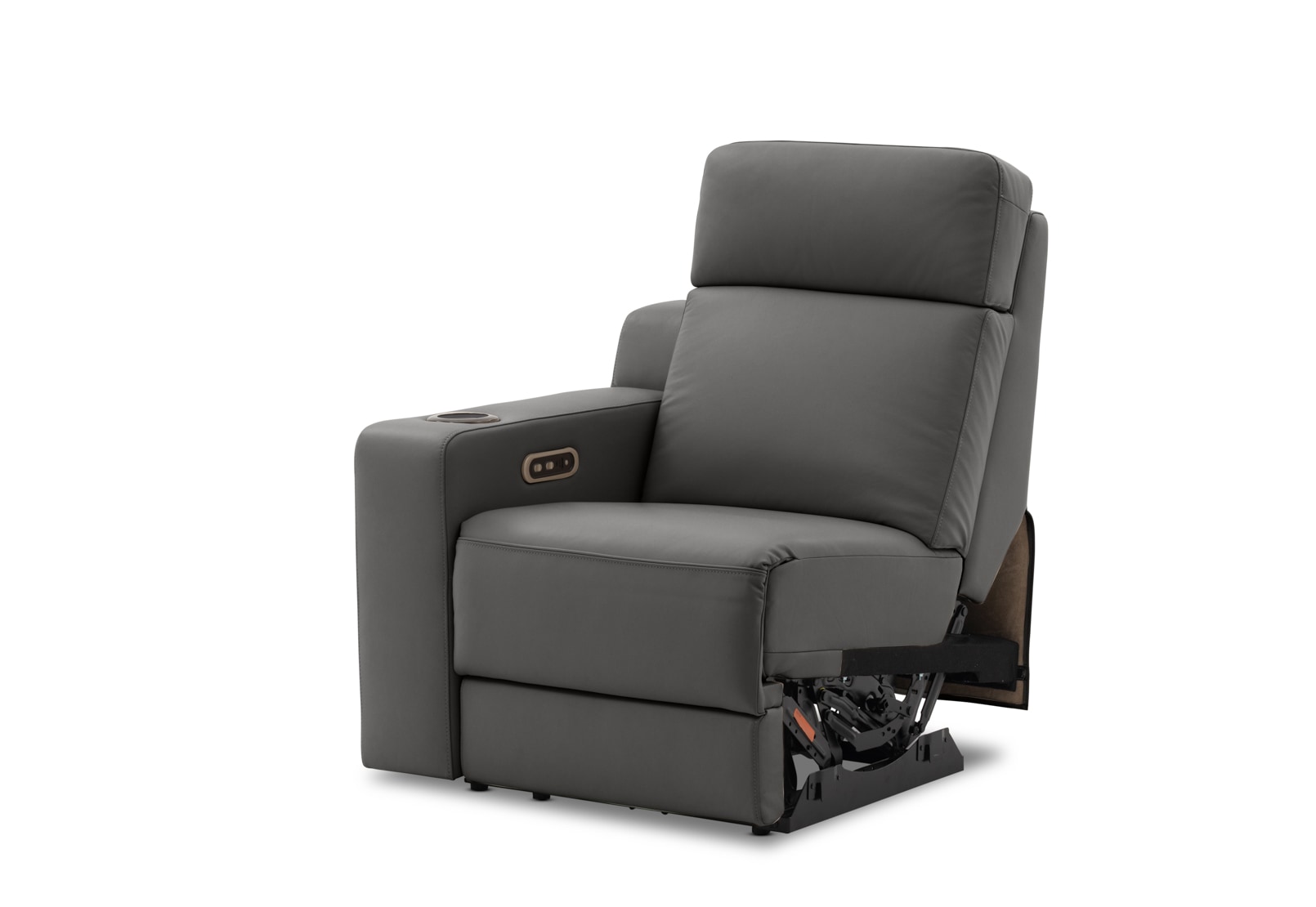 RYKER LHF Arm Chair with Dual Motor Recliner – image 6 of 12