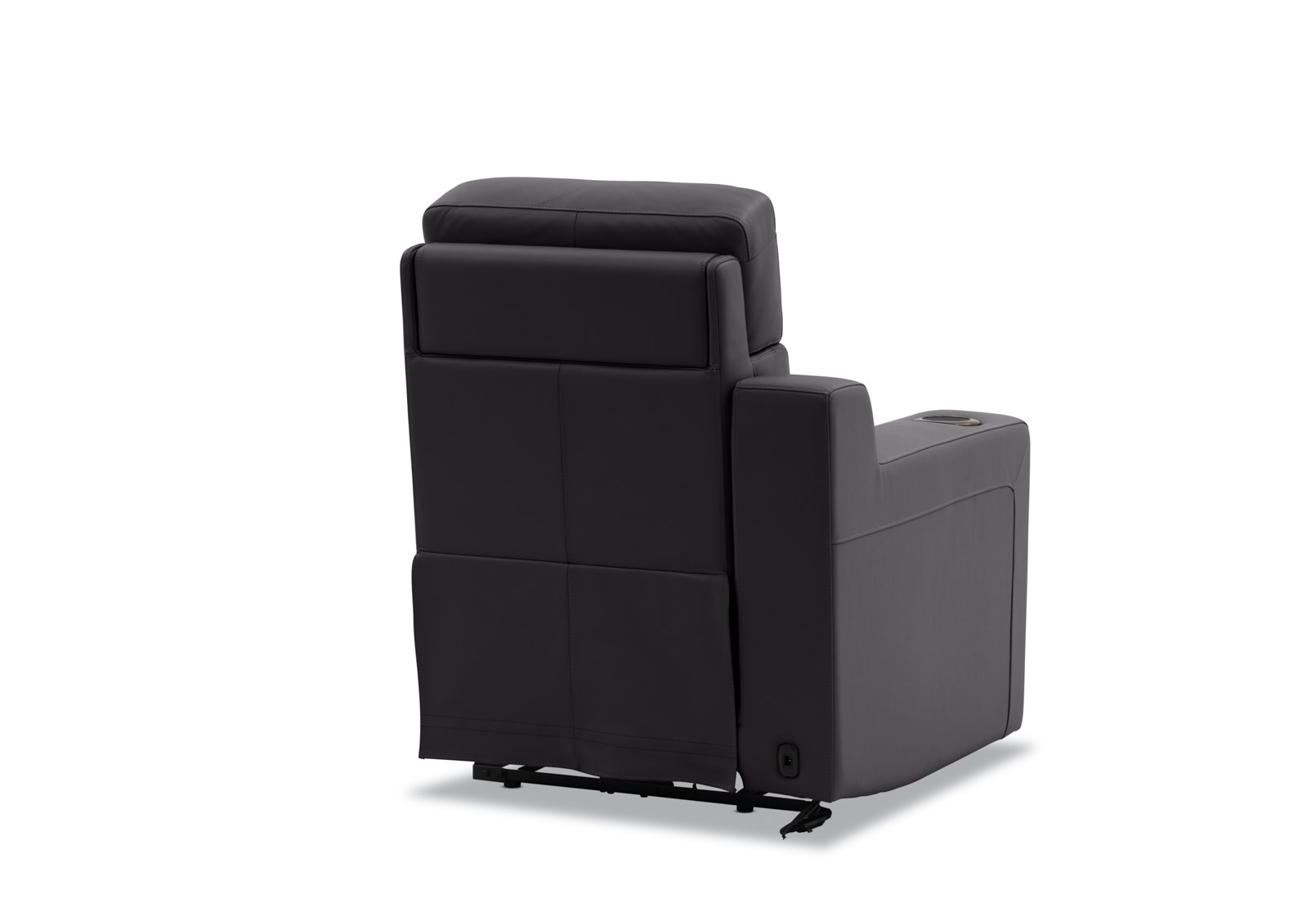 RYKER LHF Arm Chair with Dual Motor Recliner – image 7 of 12