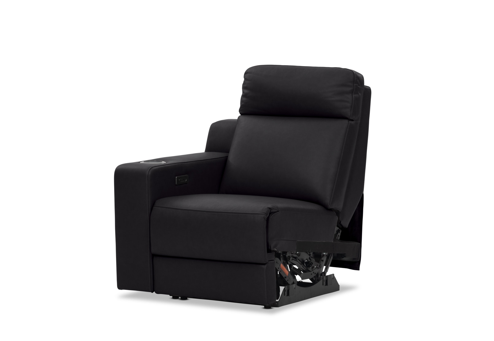 RYKER LHF Arm Chair with Single Motor Recliner – image 2 of 9