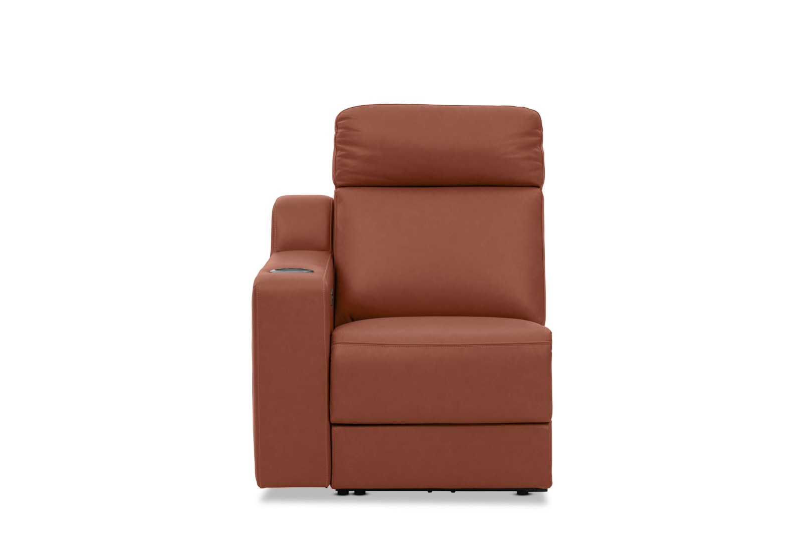 RYKER LHF Arm Chair with Single Motor Recliner – image 1 of 9