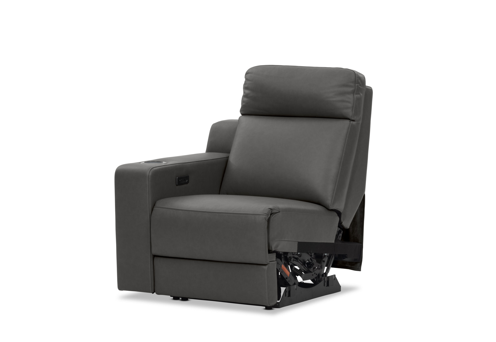 RYKER LHF Arm Chair with Single Motor Recliner – image 2 of 9