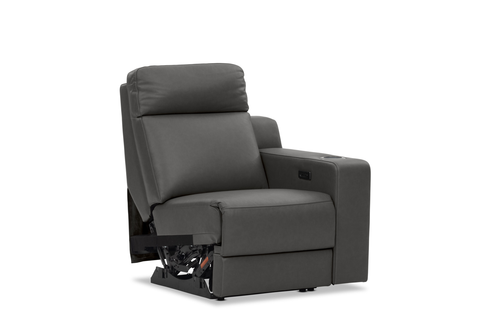 RYKER RHF Arm Chair with Single Motor Recliner – image 2 of 9