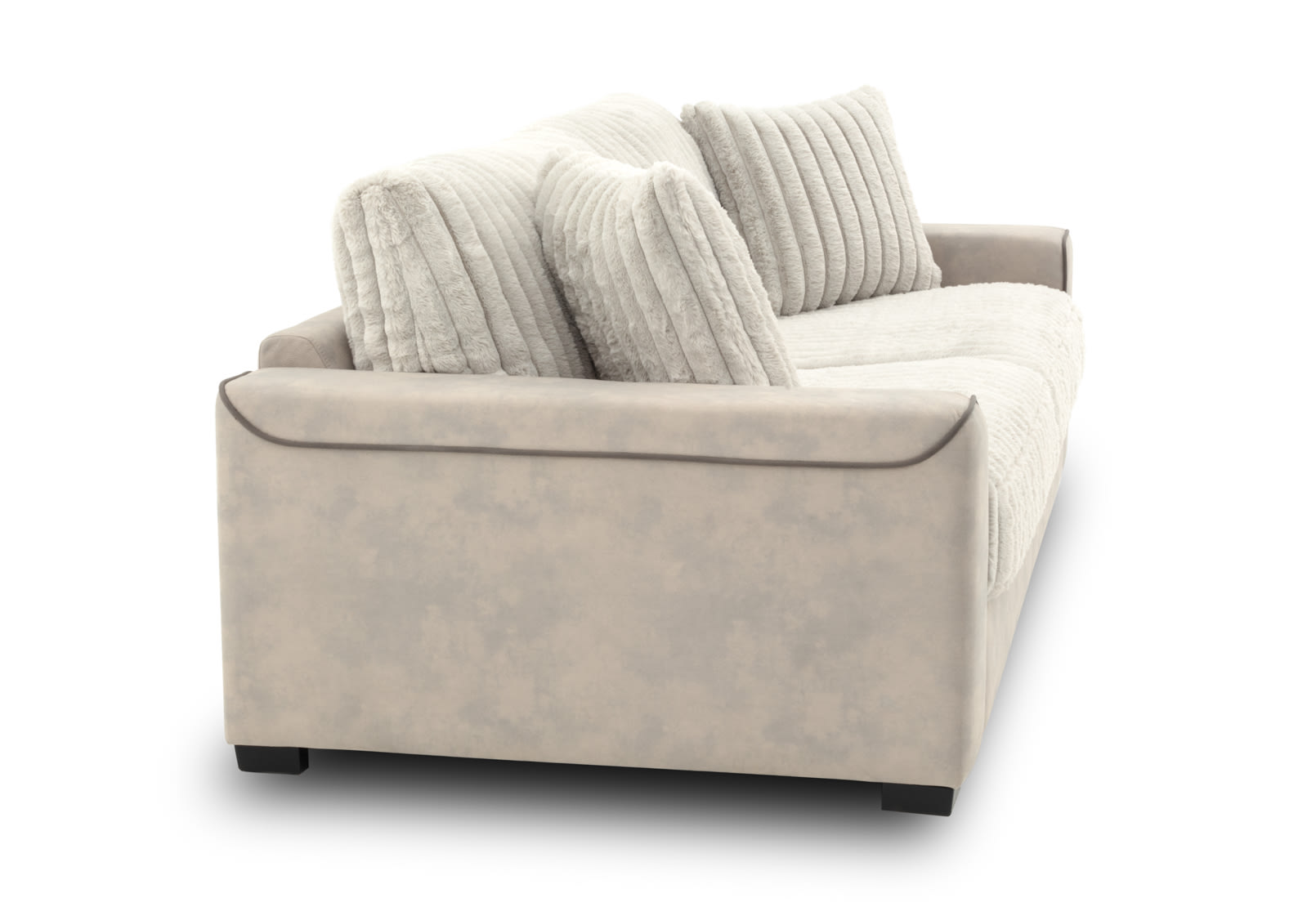 SACHA FABRIC 3.5 Seater Sofa (F J/B) – image 4 of 9