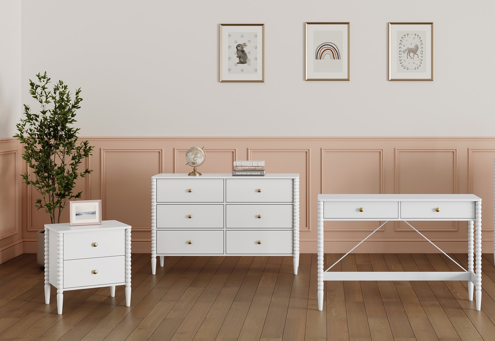 PORDENONE Bedside Table – image 18 of 20
