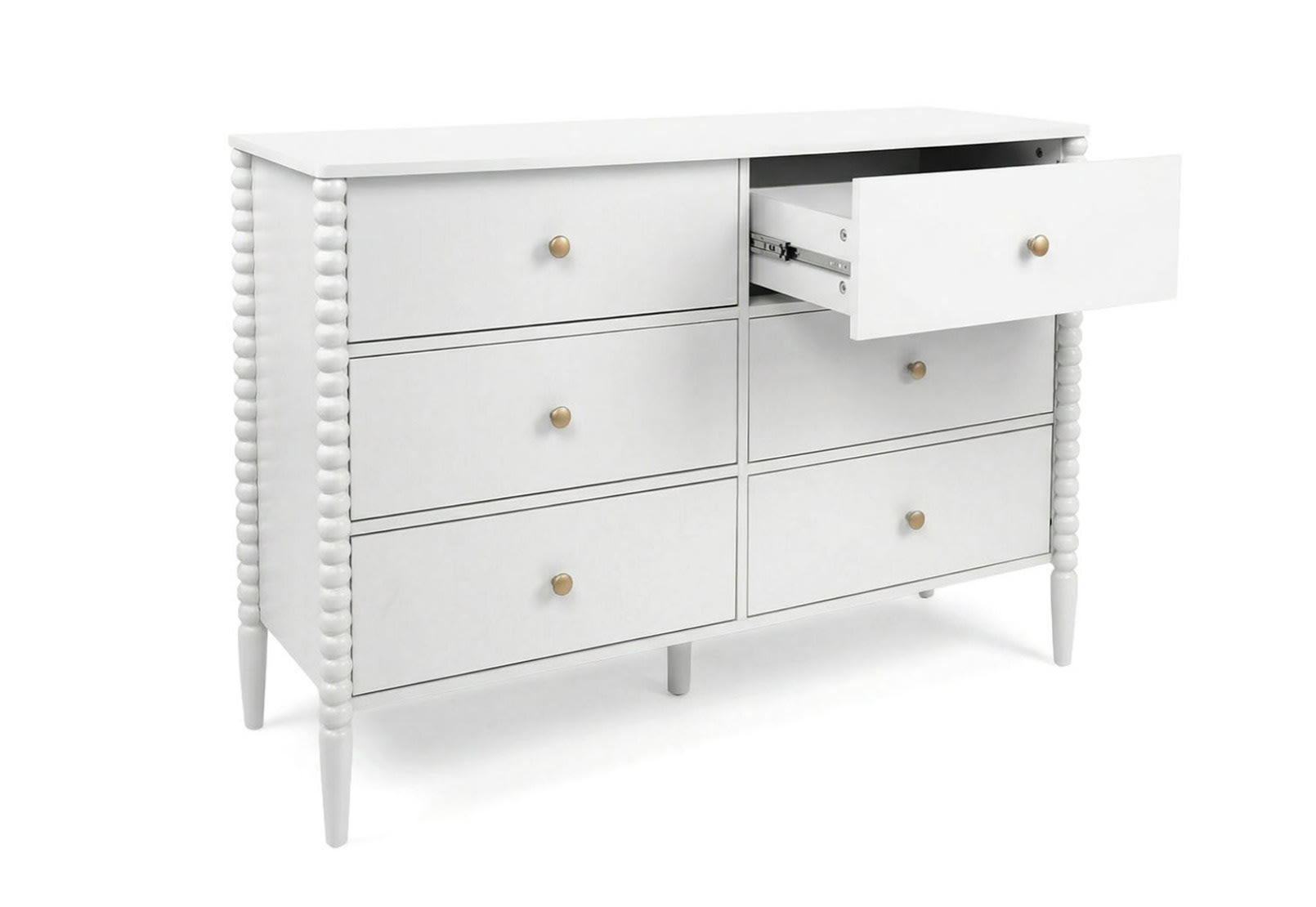 PORDENONE 6 Drawer Dresser – image 4 of 8