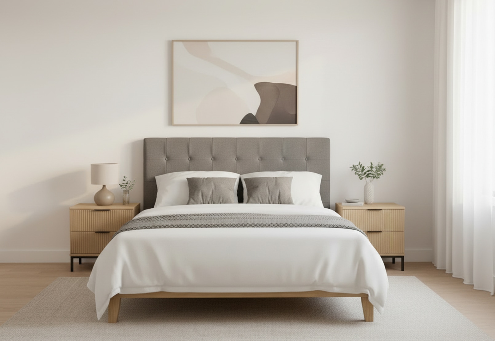 NORMAN Bedside Table – image 12 of 14