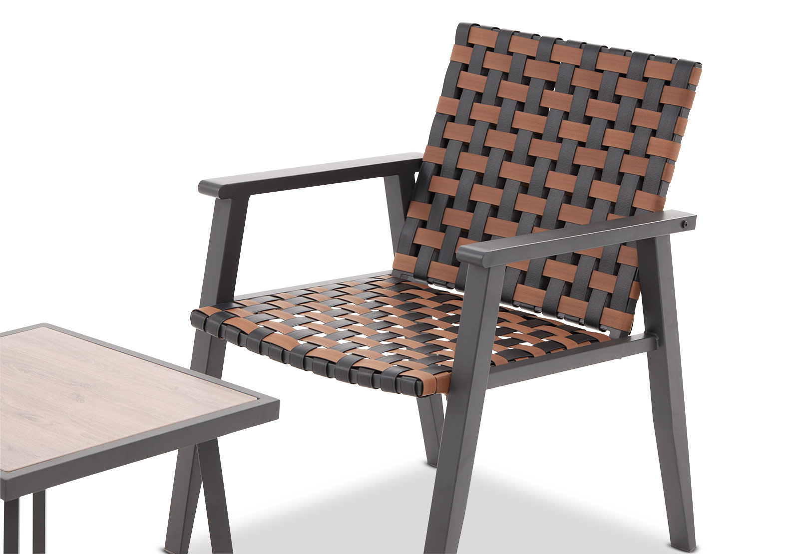 ZANZIBAR 3 Piece Outdoor Setting – image 6 of 10